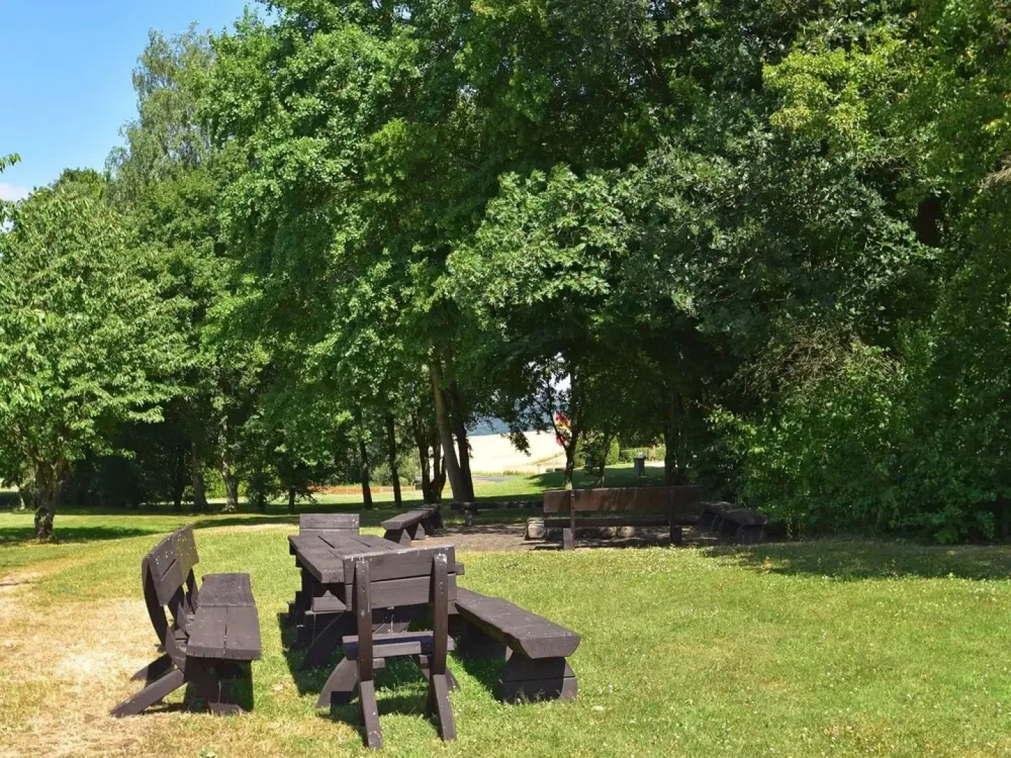 Spacious Holiday Home in Eschwege with Private Garden