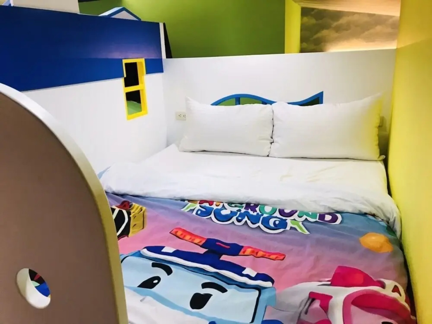 Yilan Armani Homestay