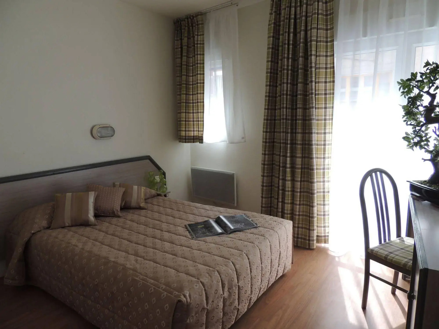 Les Baladines Residence Tourisme