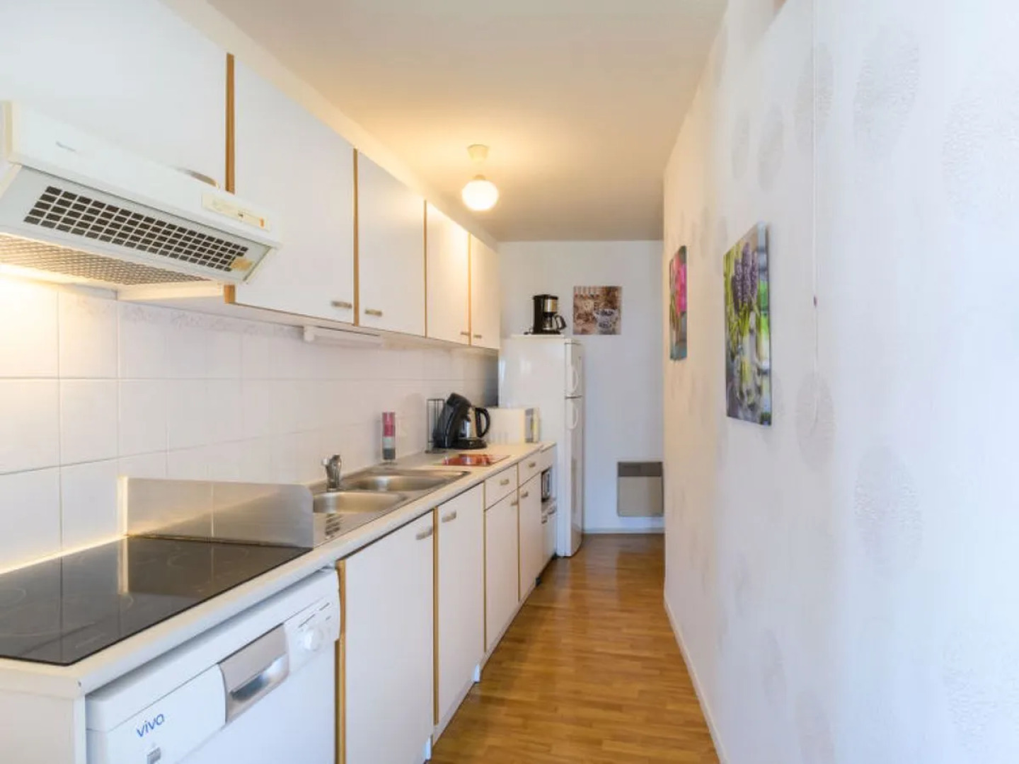 Apartment Grand voile