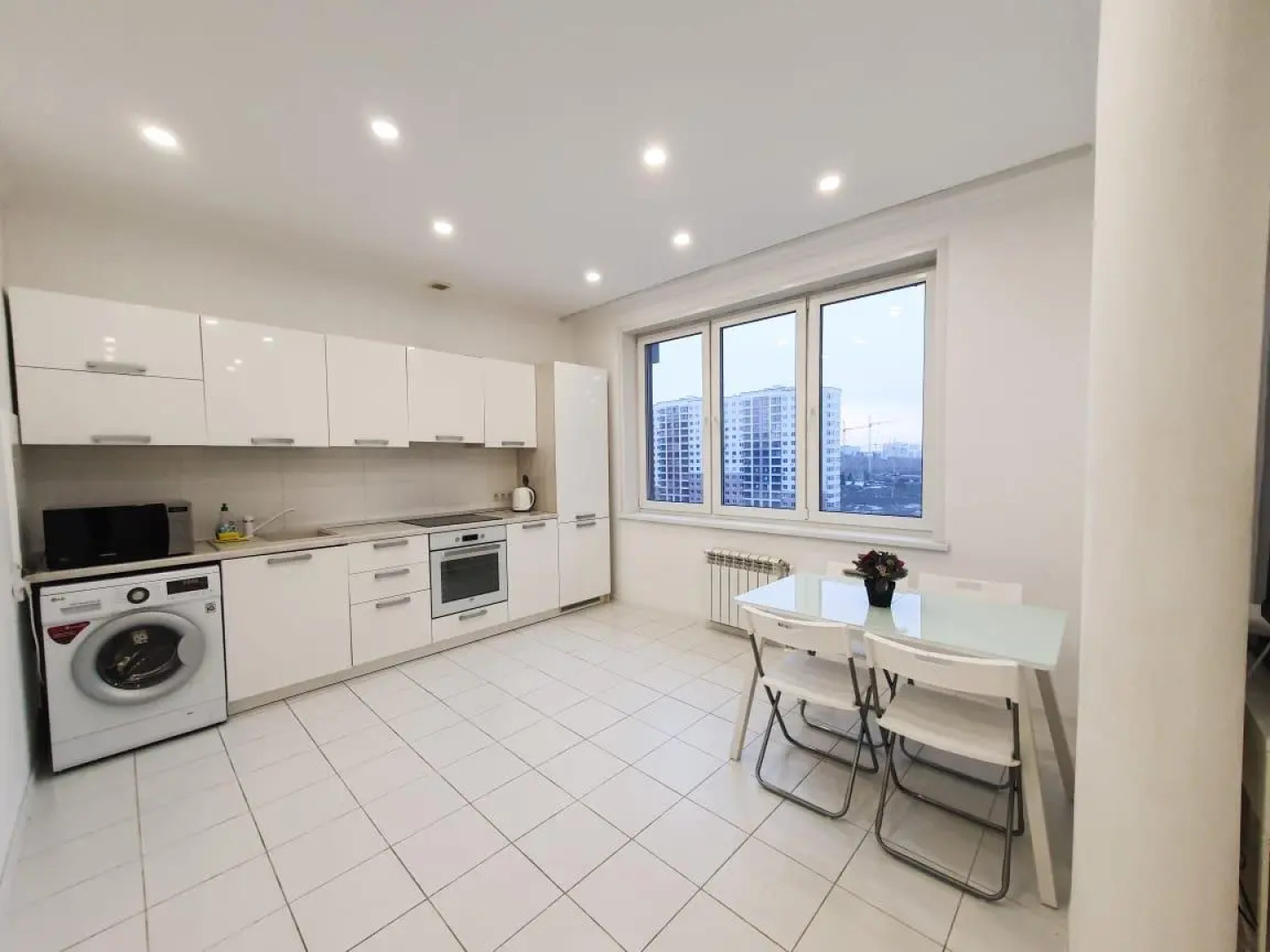 Мой Апарт на проспекте Притомский 35 корпус 1