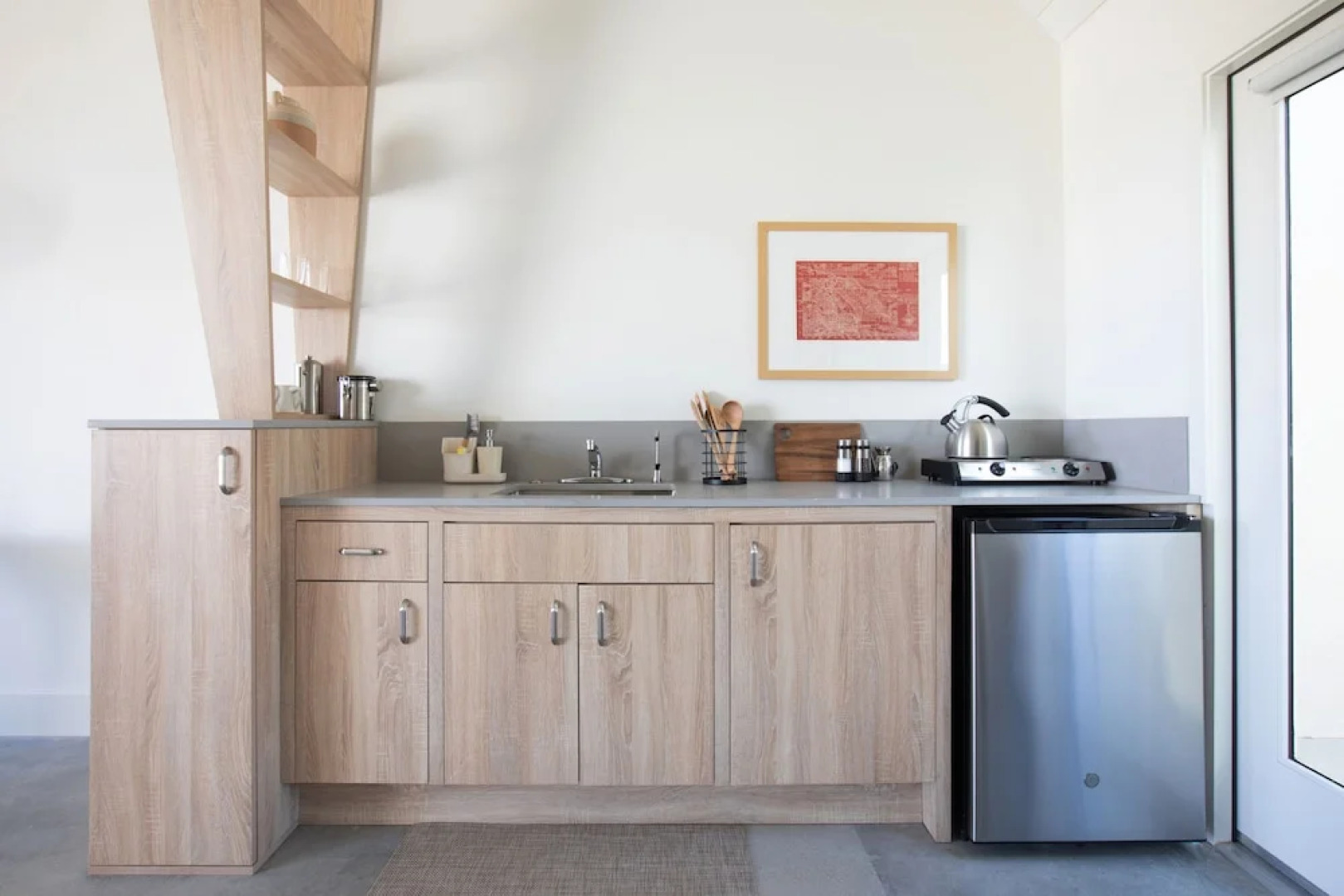 The Bungalows by Homestead Modern at The Joshua Tree Retreat Center