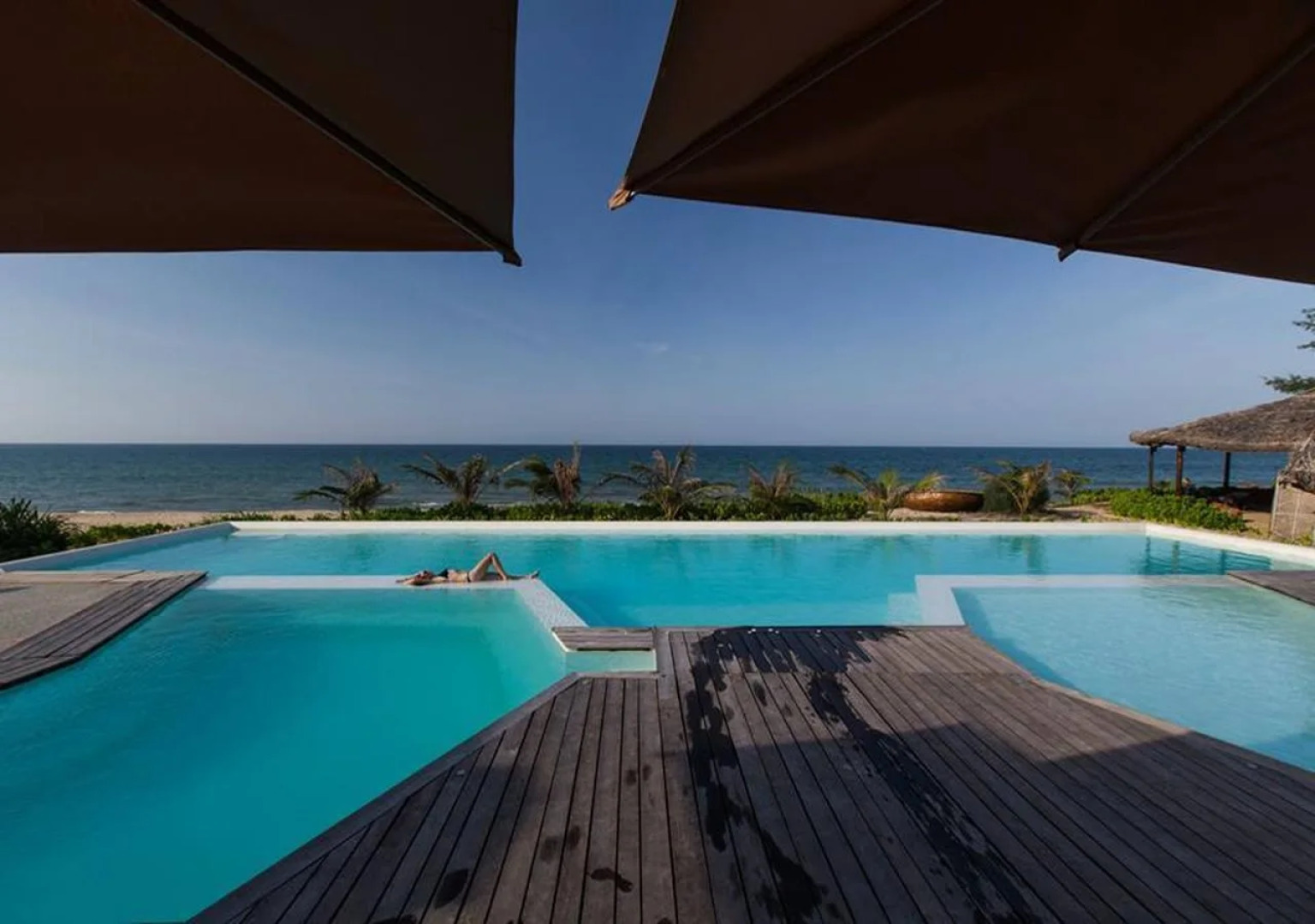 Villa Louise Hue Beach and Spa