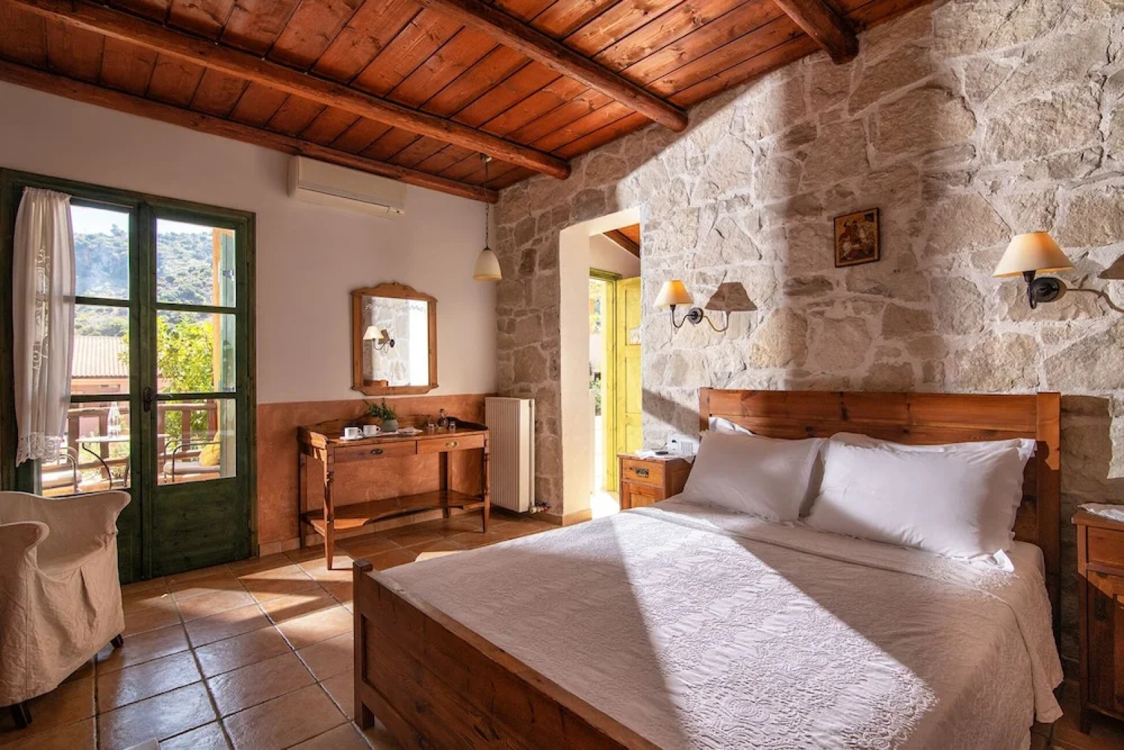 Enagron Ecotourism Village