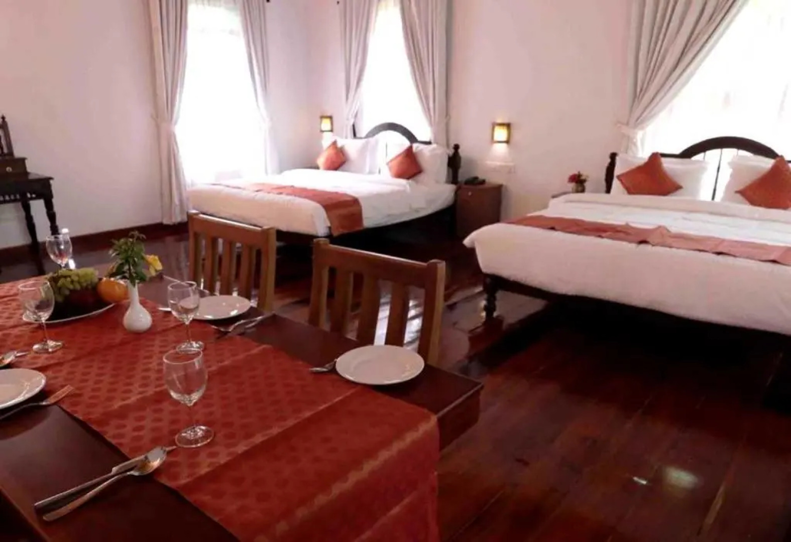 Kumarakom Heritage Resort