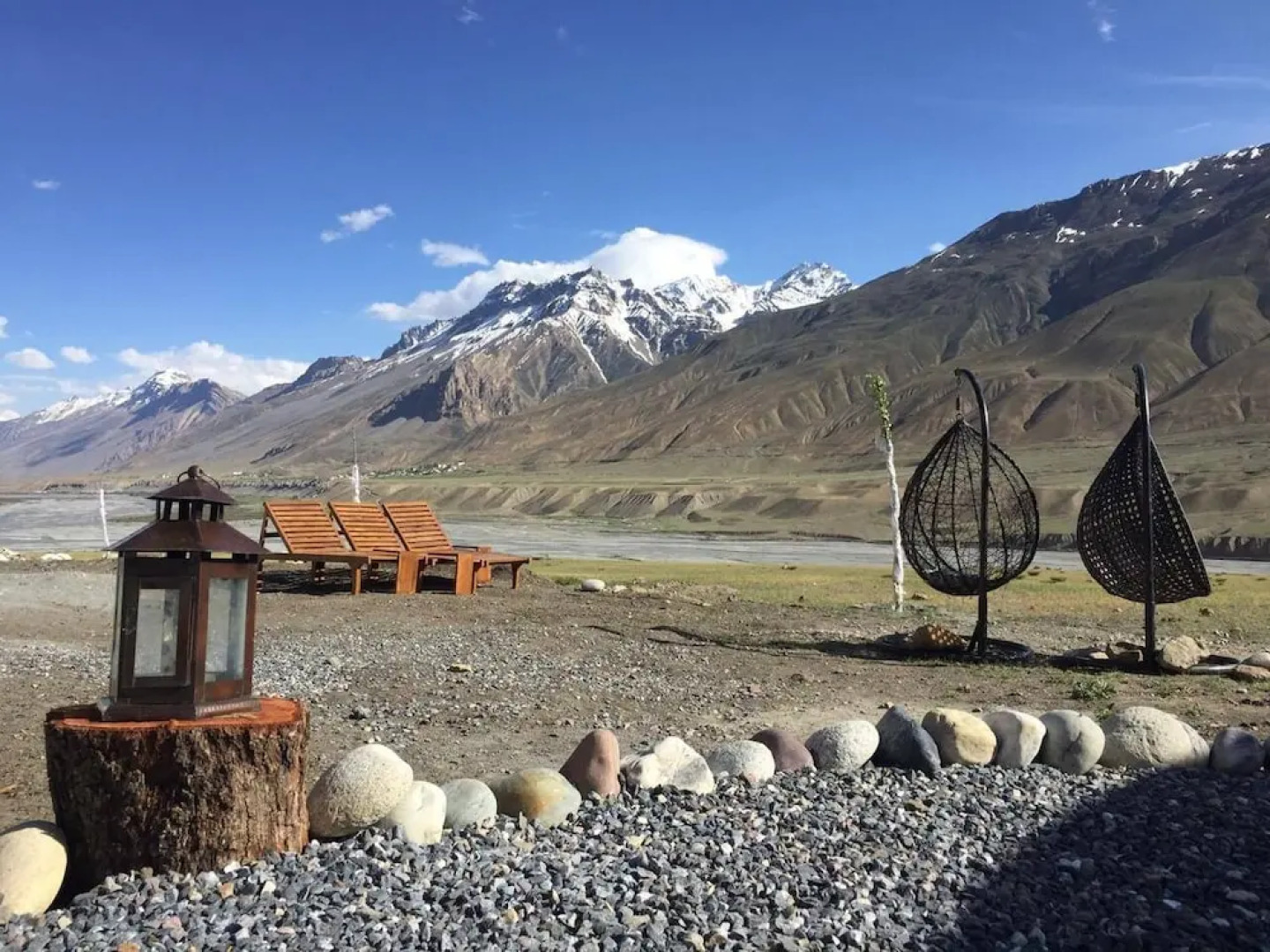 The Nomad's Cottage - Chicham/Kibber Spiti Valley