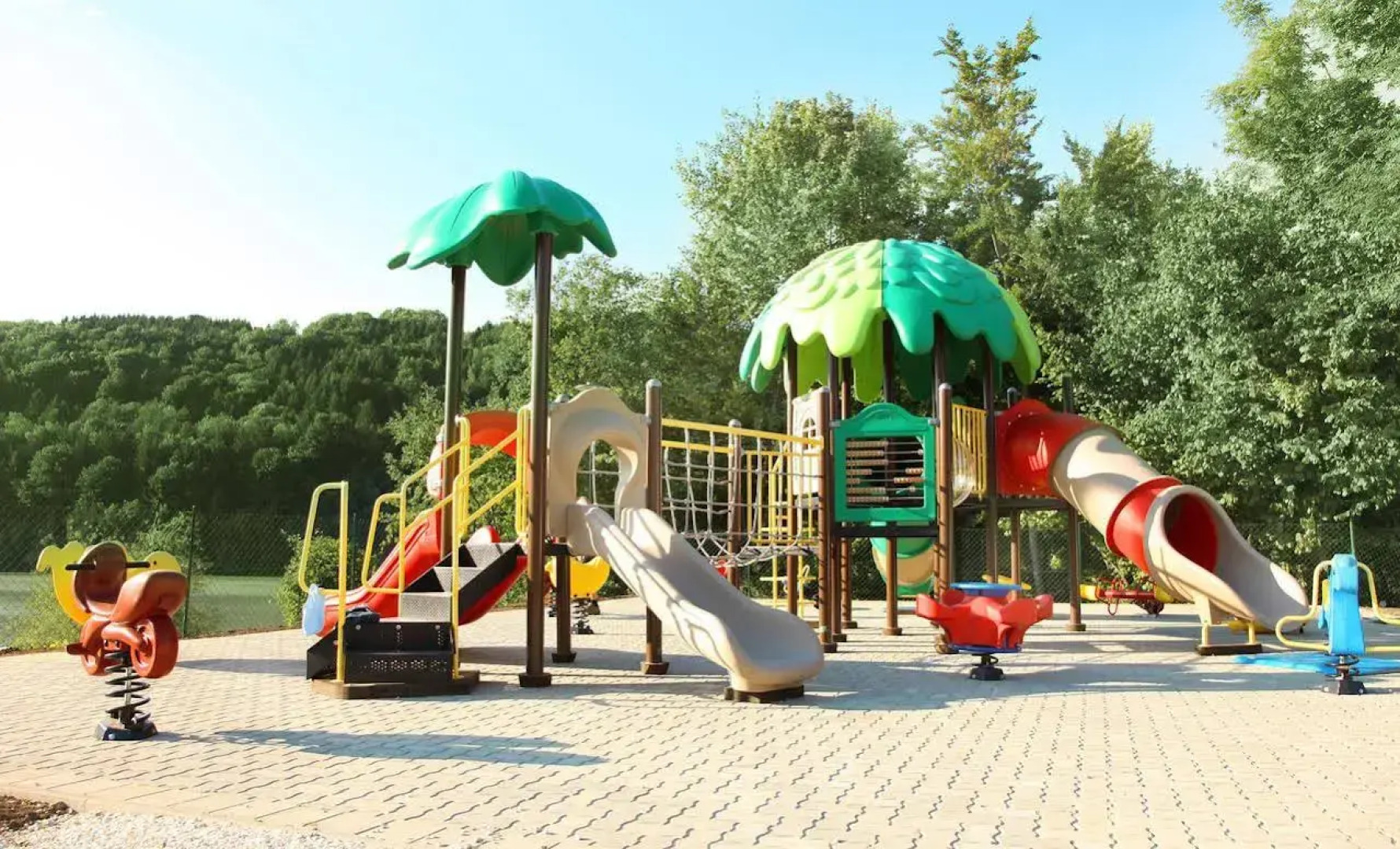 Wahaha Paradise Sport & Family Resort