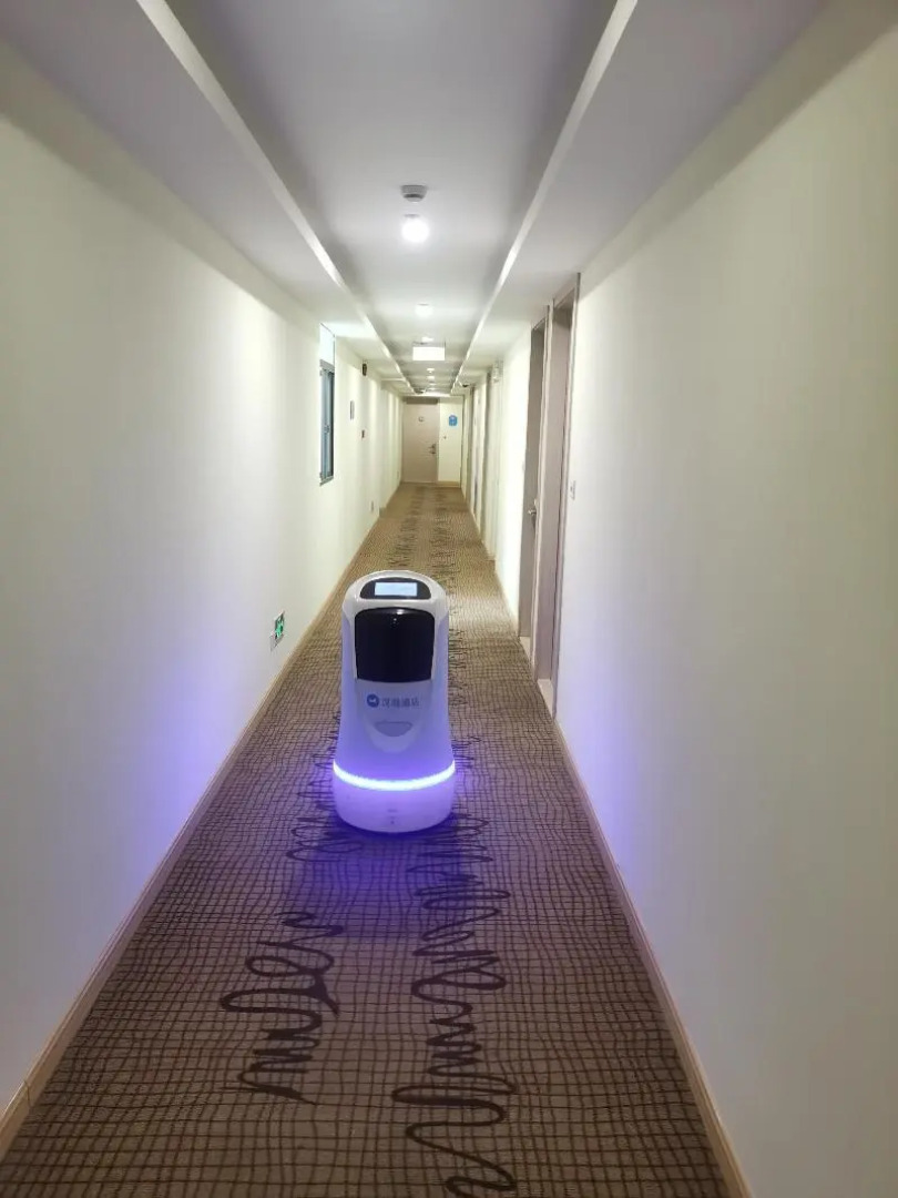 Hanting Hotel Shanghai Jiangning Road New Branch