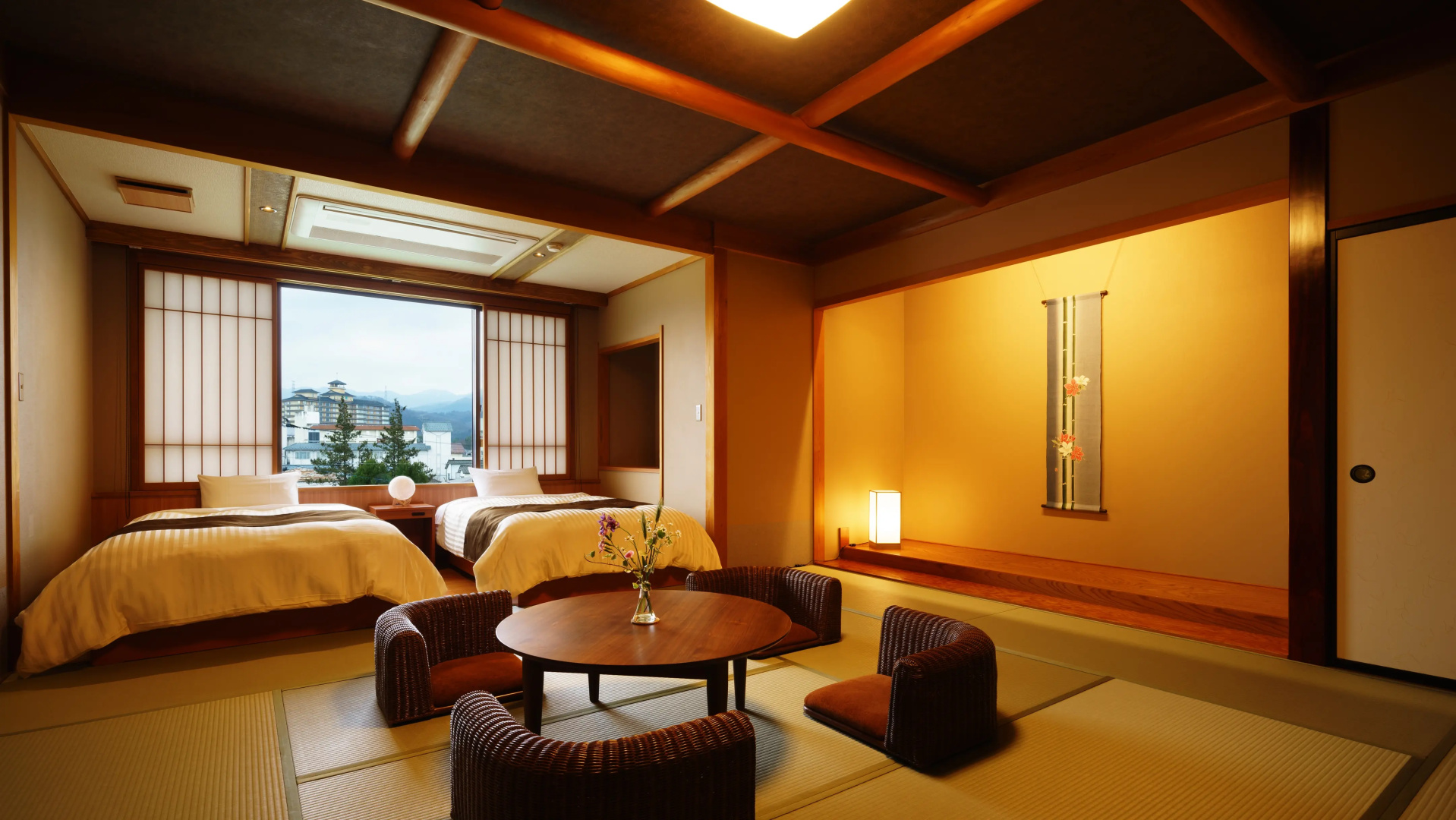 Tsukioka Onsen Masyuu