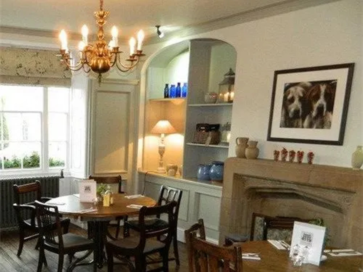 The Falcon Inn Painswick