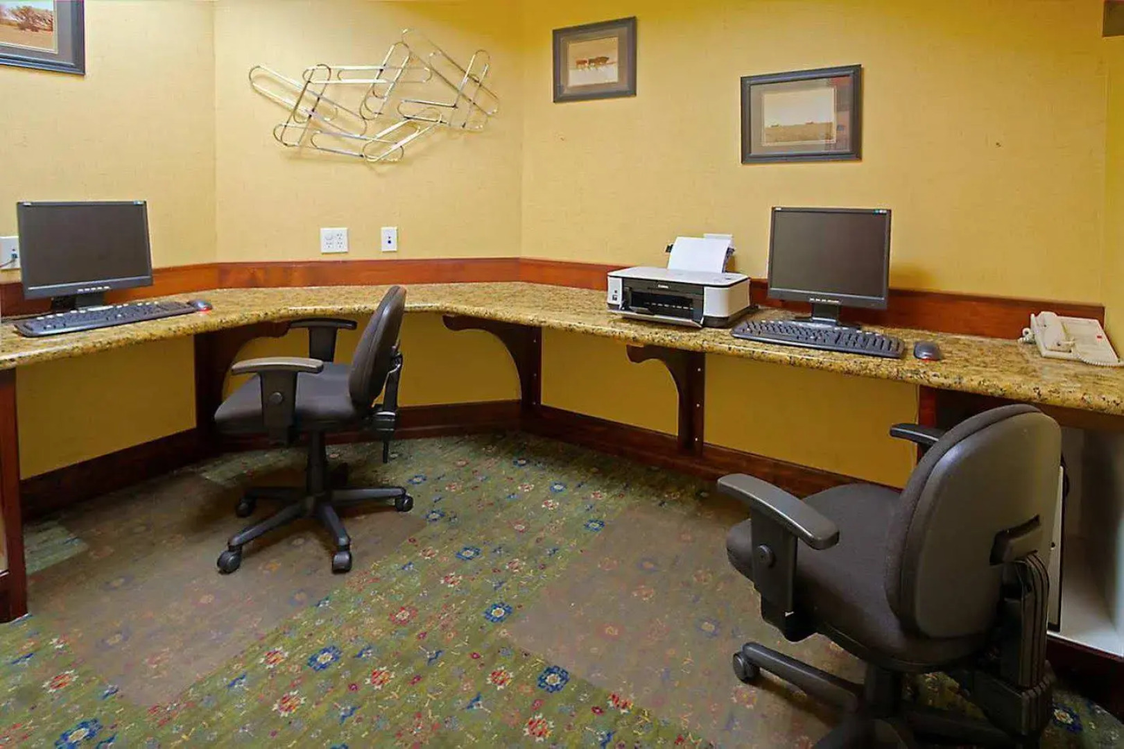 Hampton Inn Suites Altus