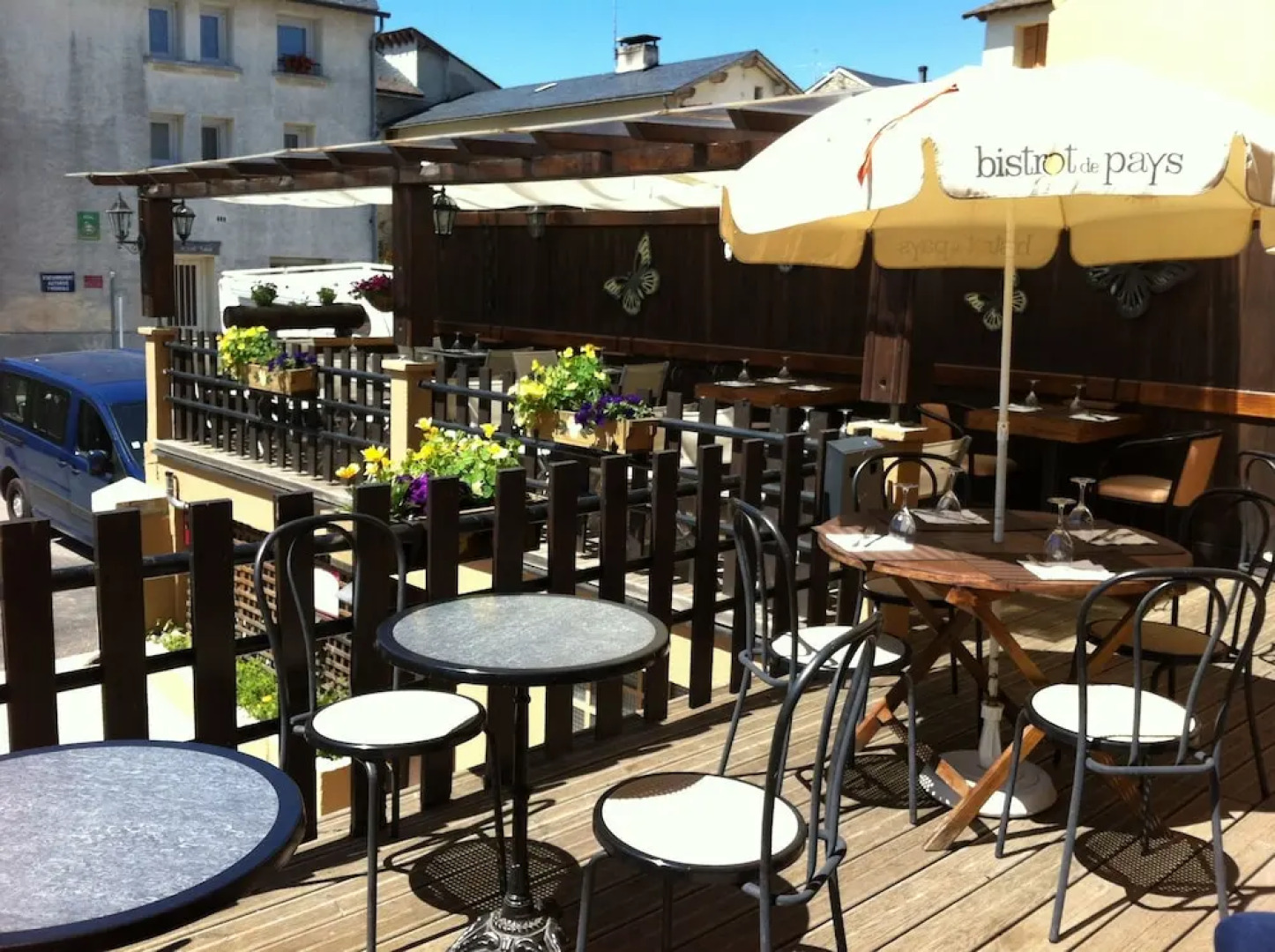 Hôtel Restaurant Le Lassus