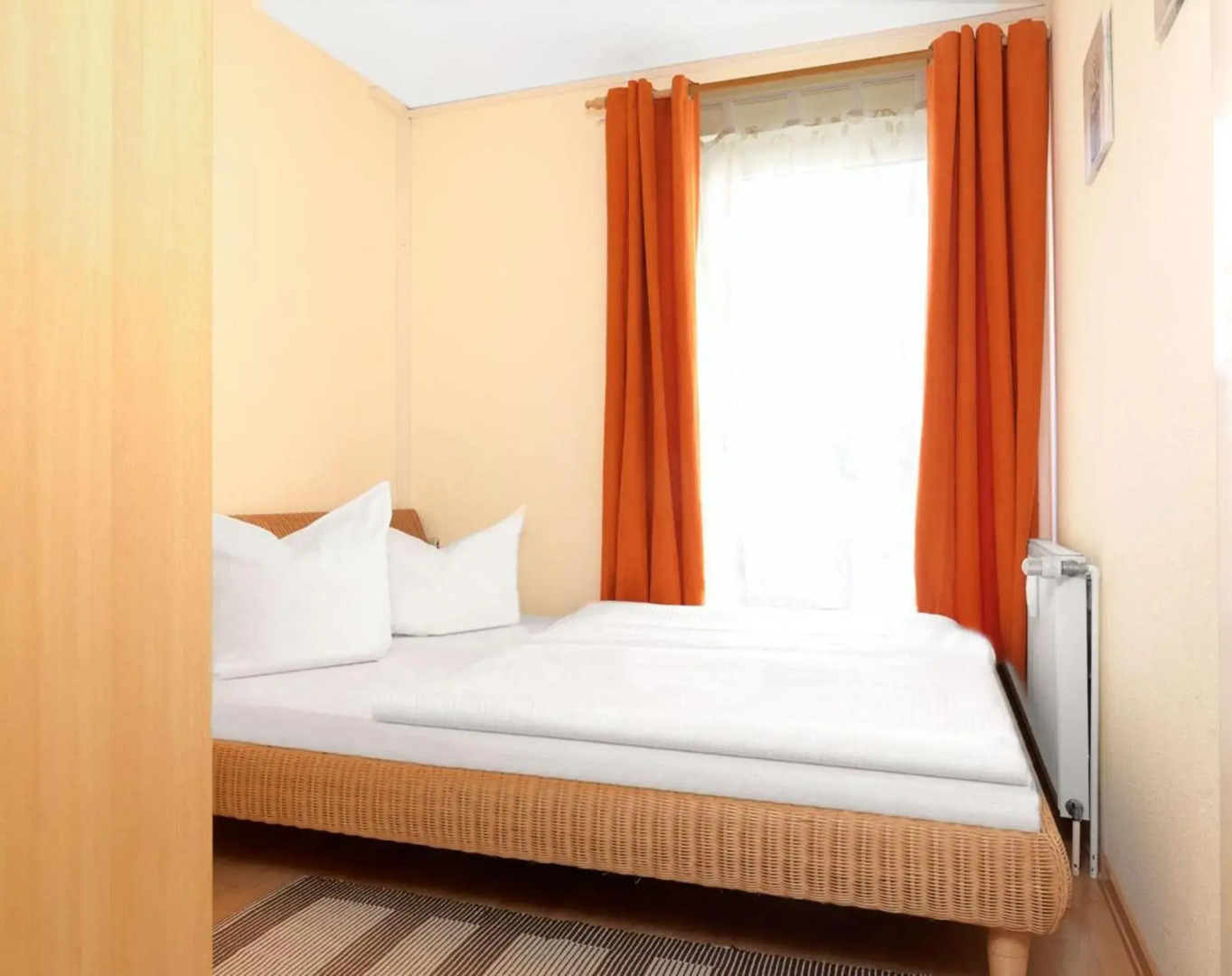 Ostsee Residenz Meeresblick Strandläufer