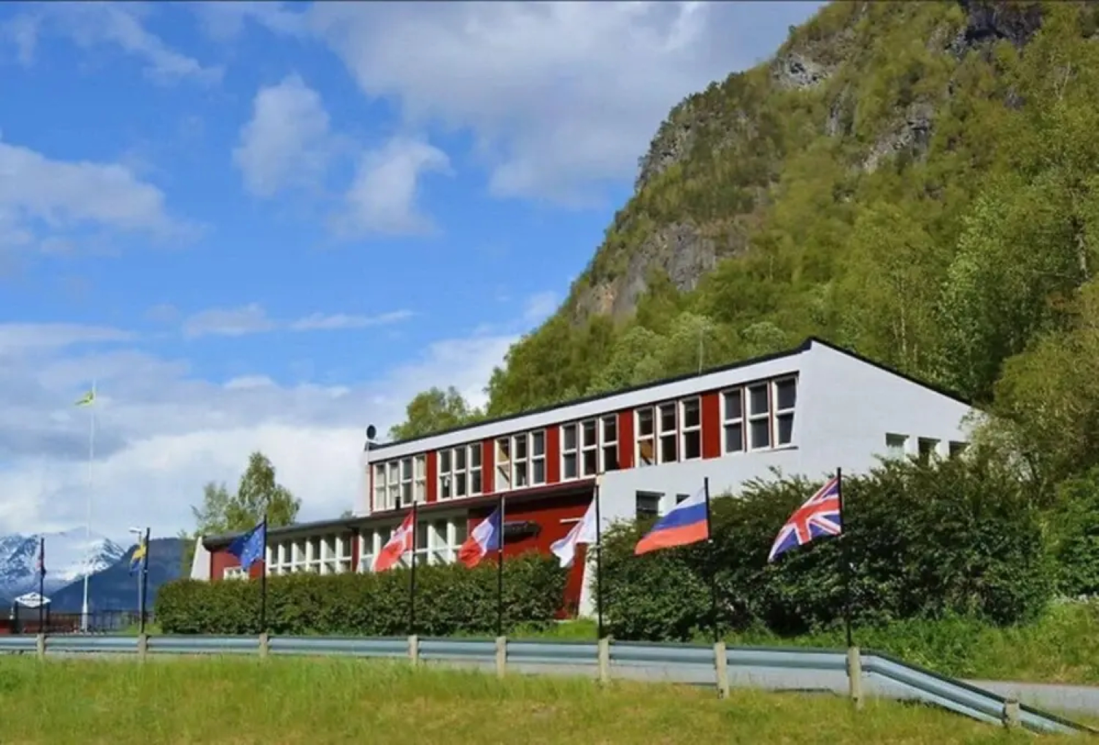 Eidsdal Hotel & Restaurant As