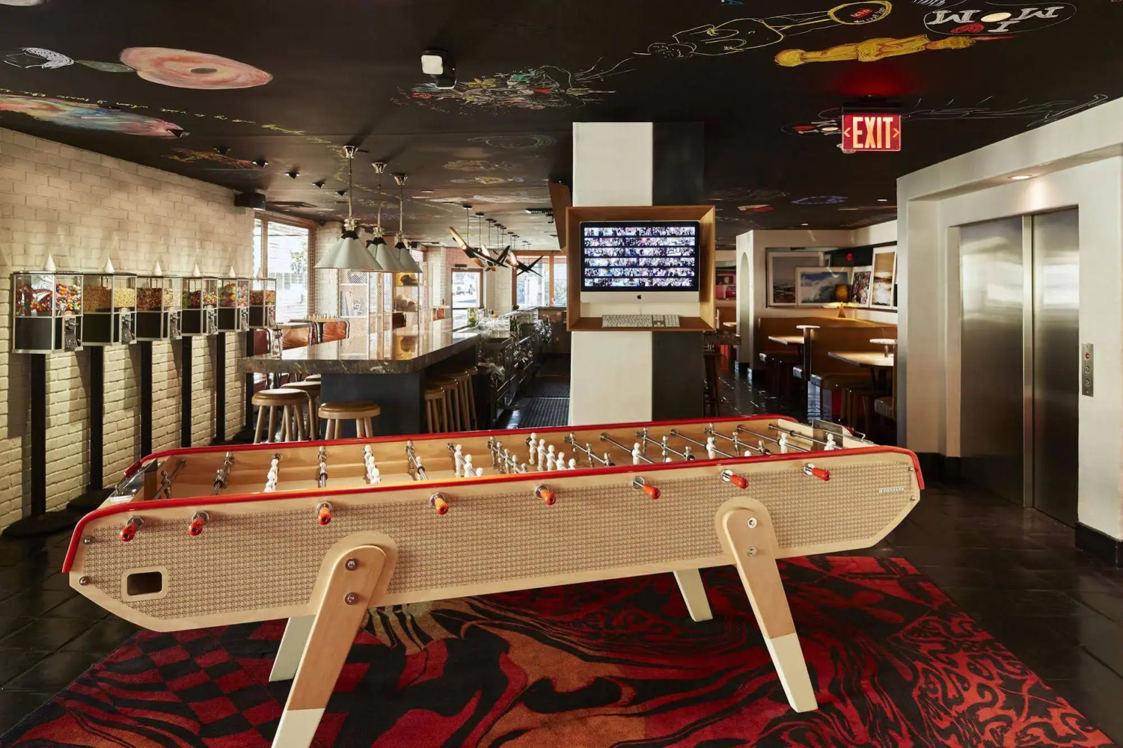 Mama Shelter Los Angeles