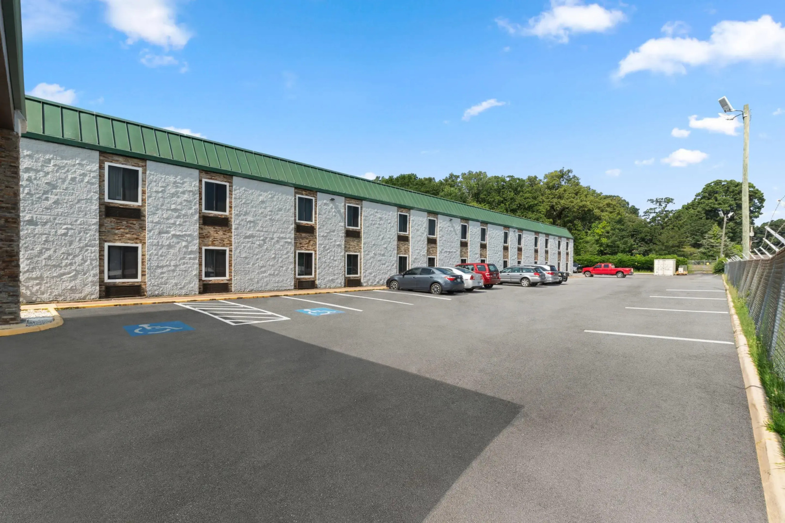 Quality Inn Hixson - Chattanooga