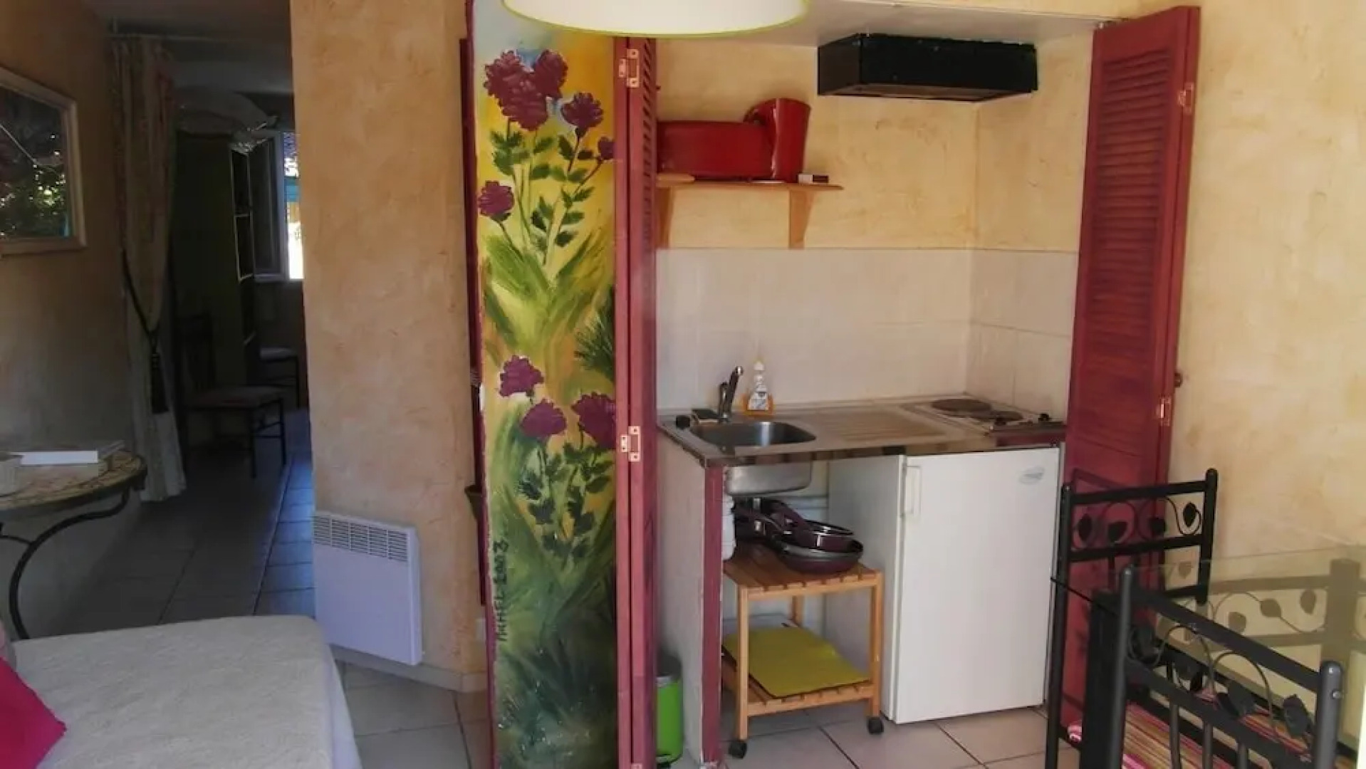 Domaine de Compostelle Appt Romantique