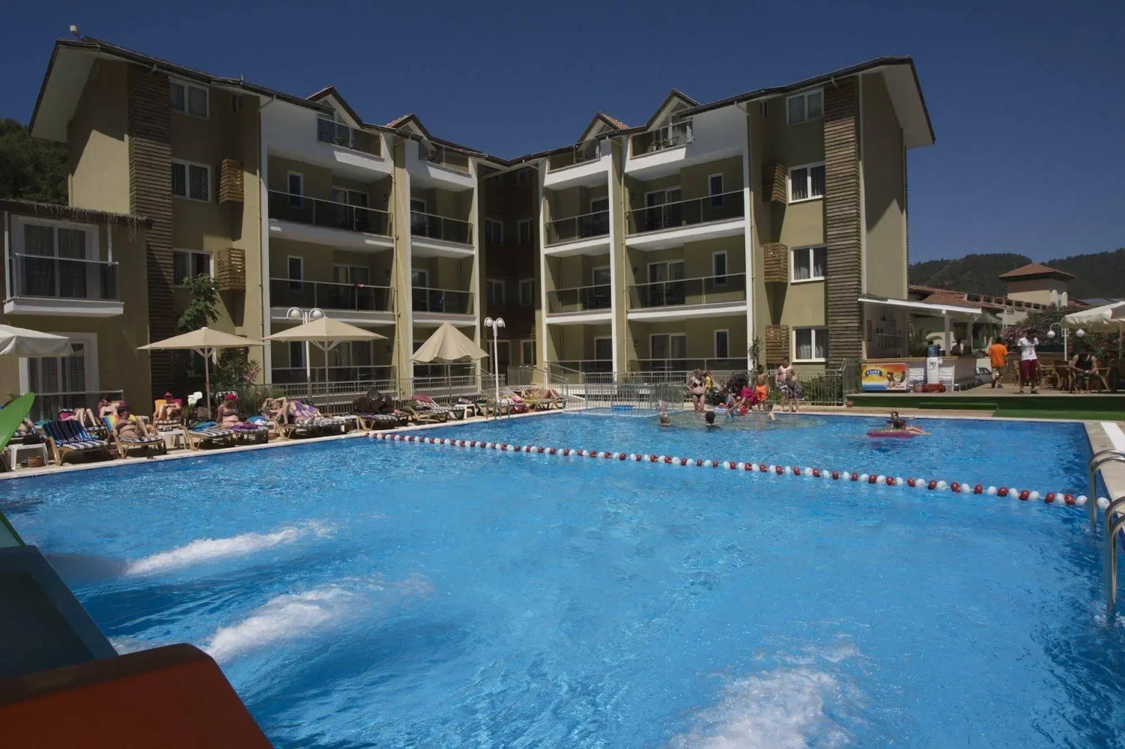 Mersoy Exclusive Hotel