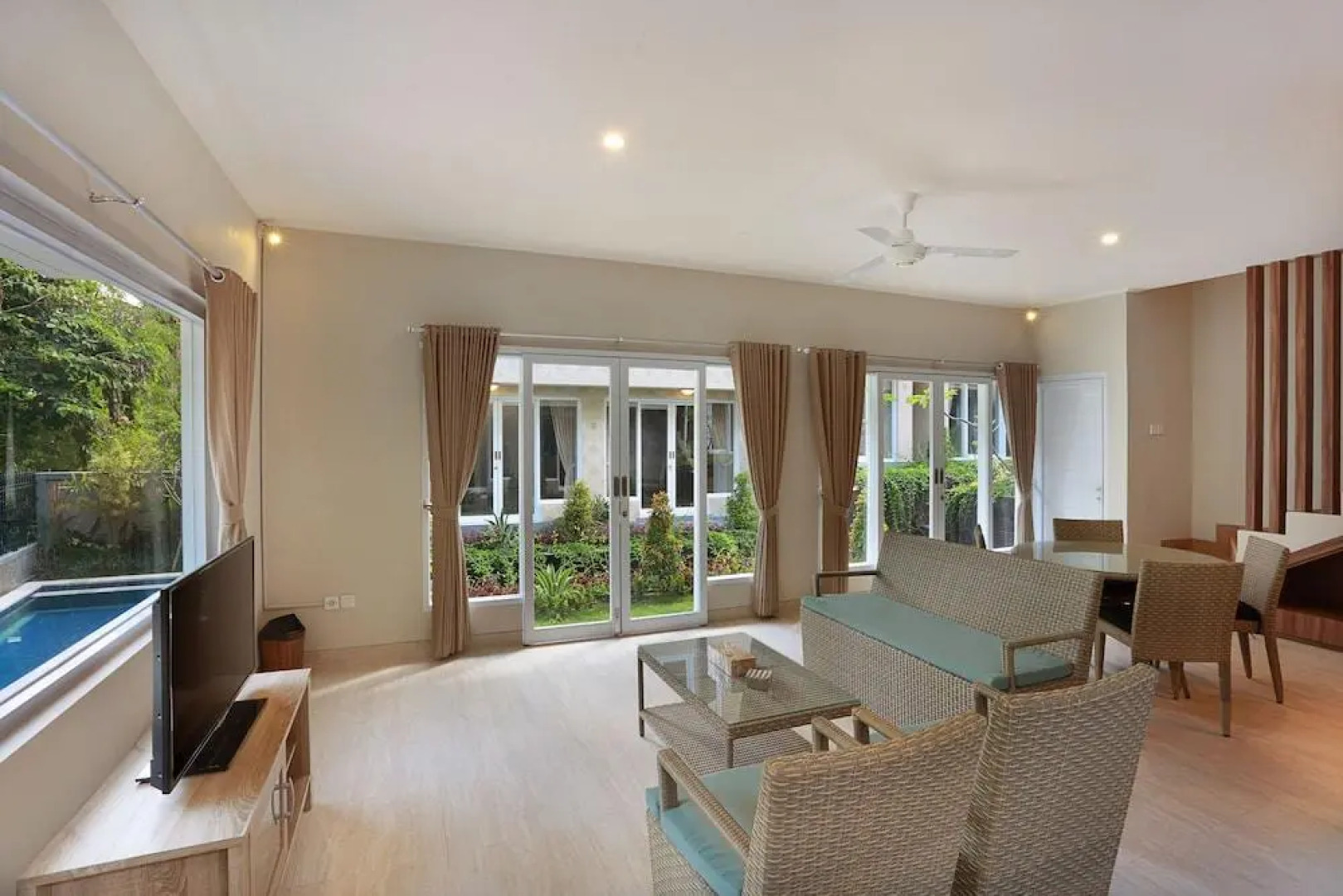 Askara Canggu Townhouse