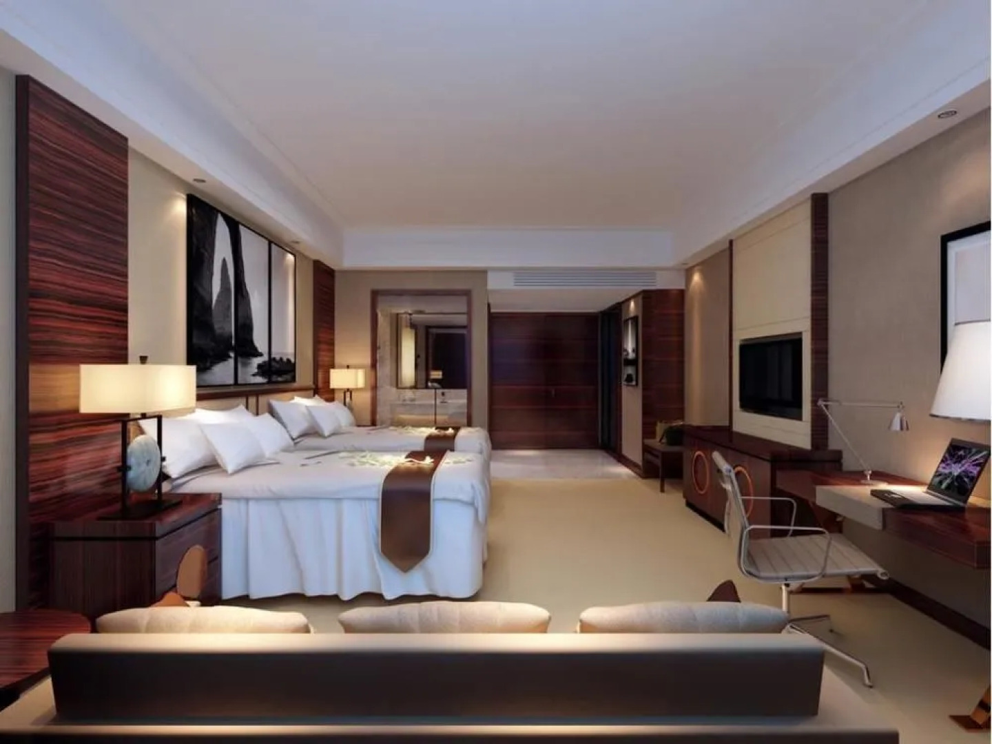 Xianyou Huaqiao Hotel