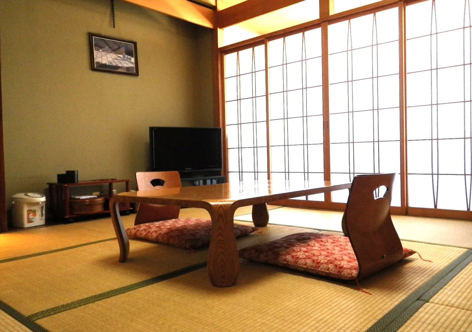 Ryokan Seiryu no Yado Kawachi