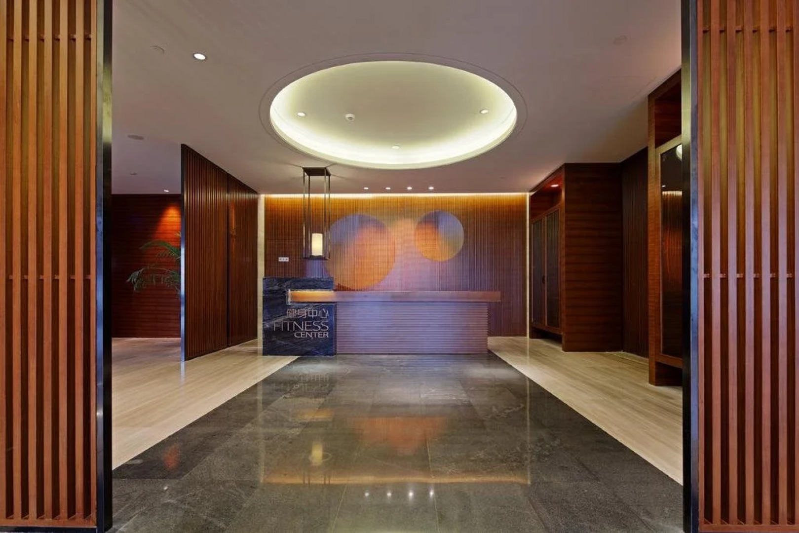 Jinling Resort Tianquan Lake