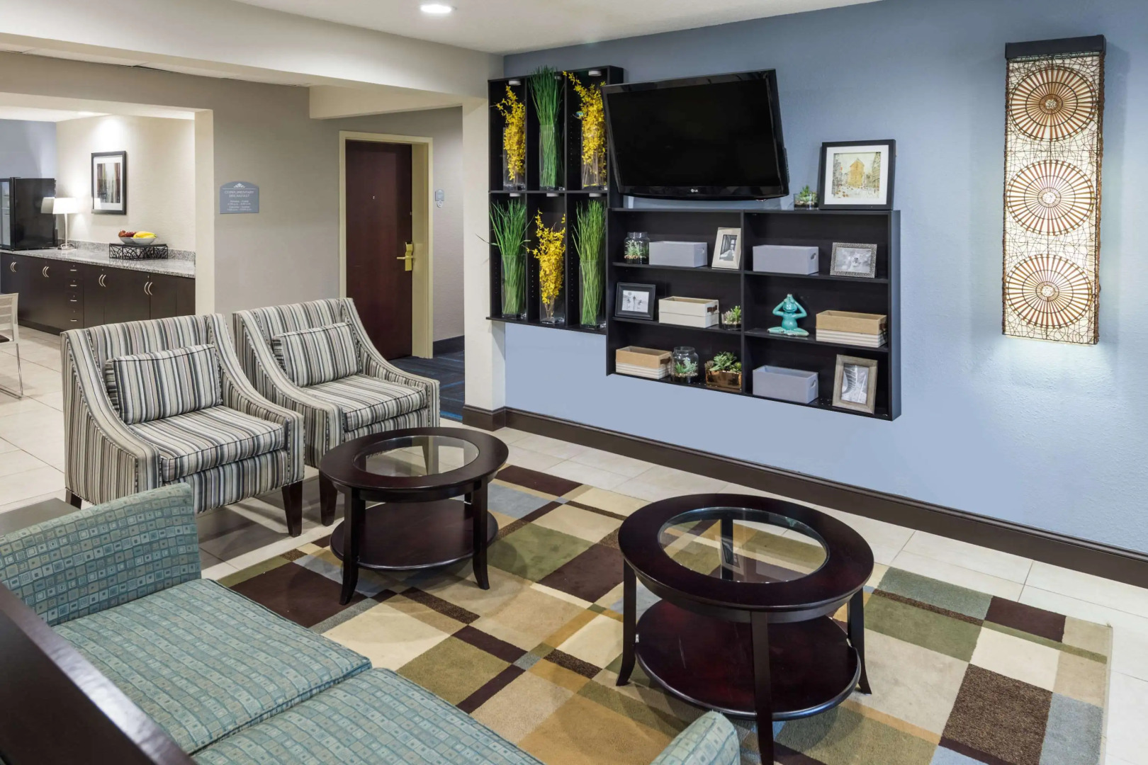 Microtel Inn & Suites by Wyndham Greenville / Woodruff Rd