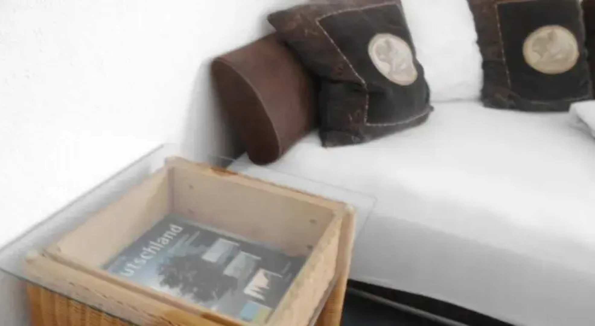 Übernachten bei Freunden