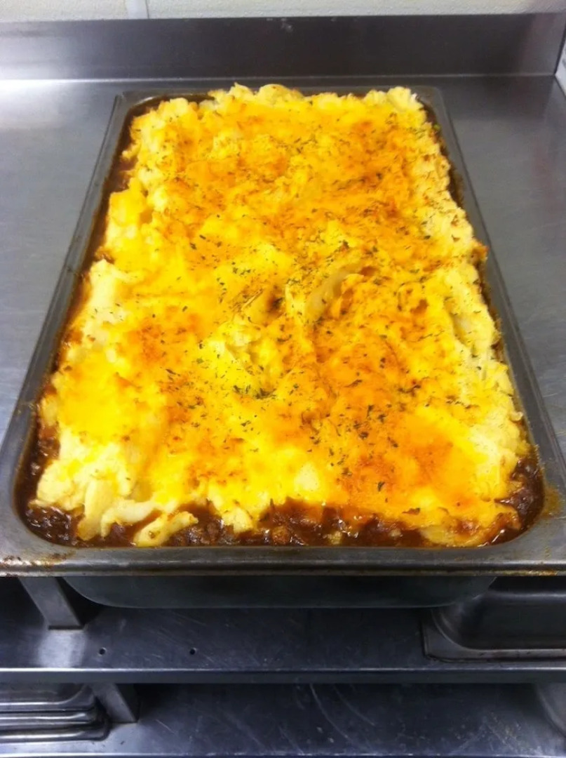 The Grand Majestic Lodge