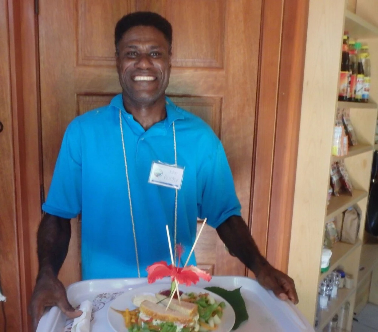 Sunrise Beach Cabanas Eco-Resort