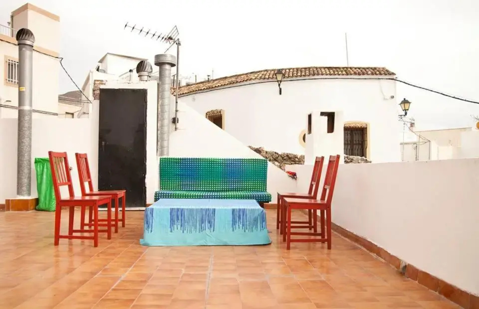 Vivienda Rural El Mirador de Enix