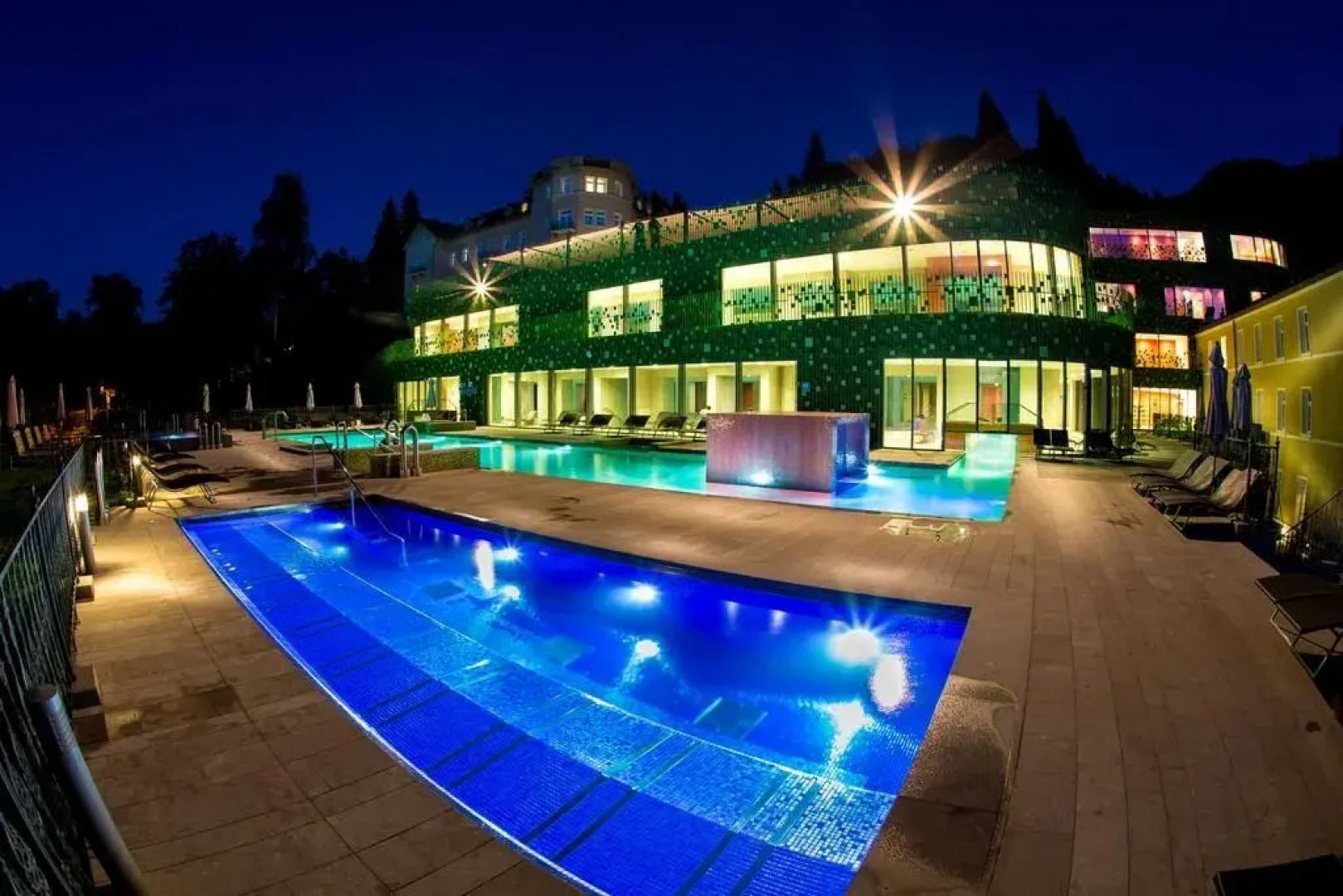 Hotel Zdraviliski Dvor