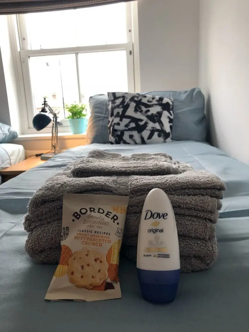 The Hunter Apartment