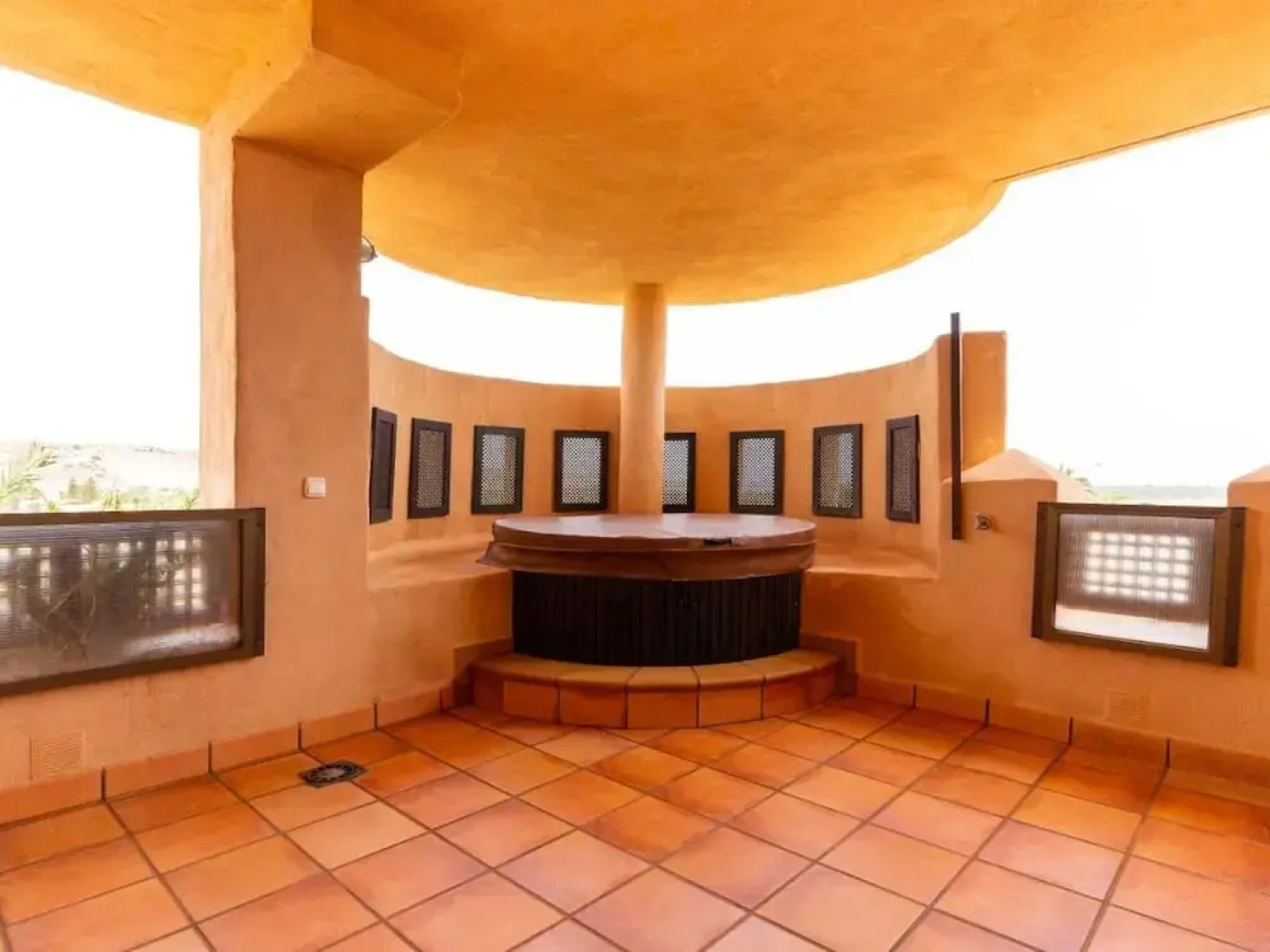 Lovely Apartment in Almeria With Garden