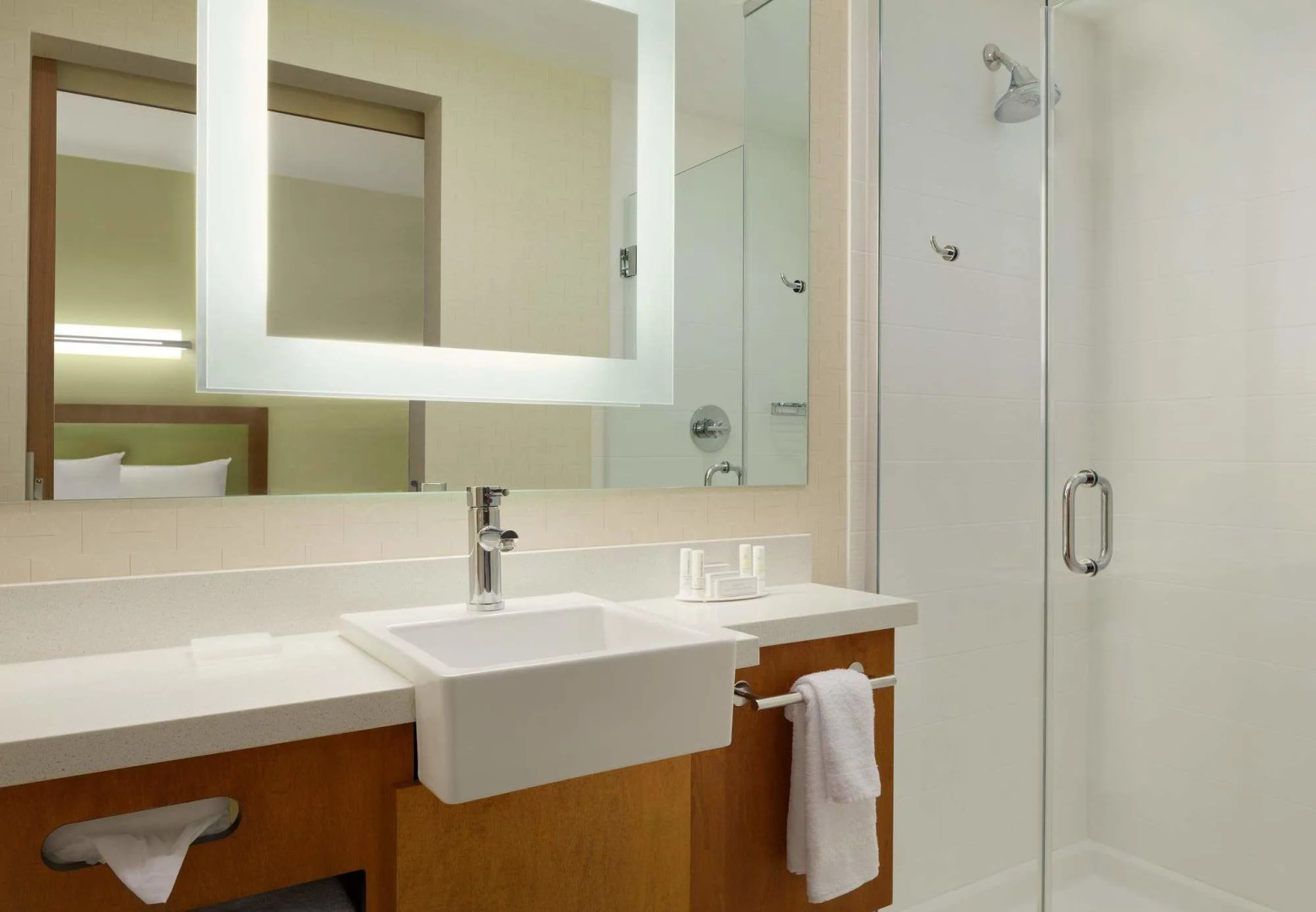 SpringHill Suites Tuscaloosa by Marriott