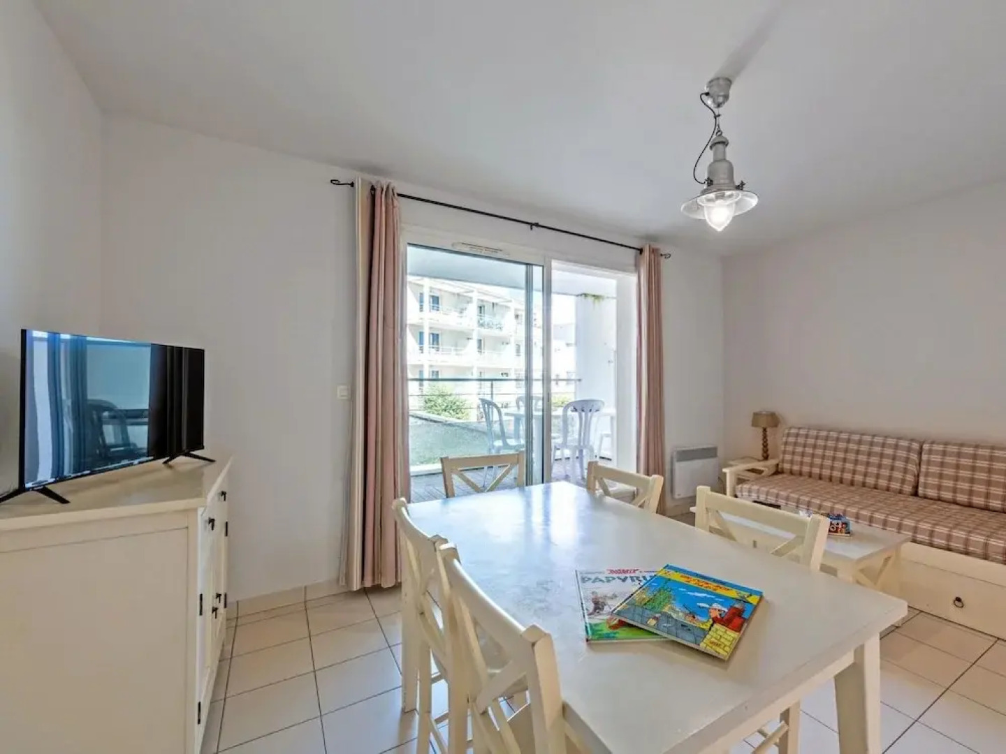 Vacation Apartment in Southern Brittany