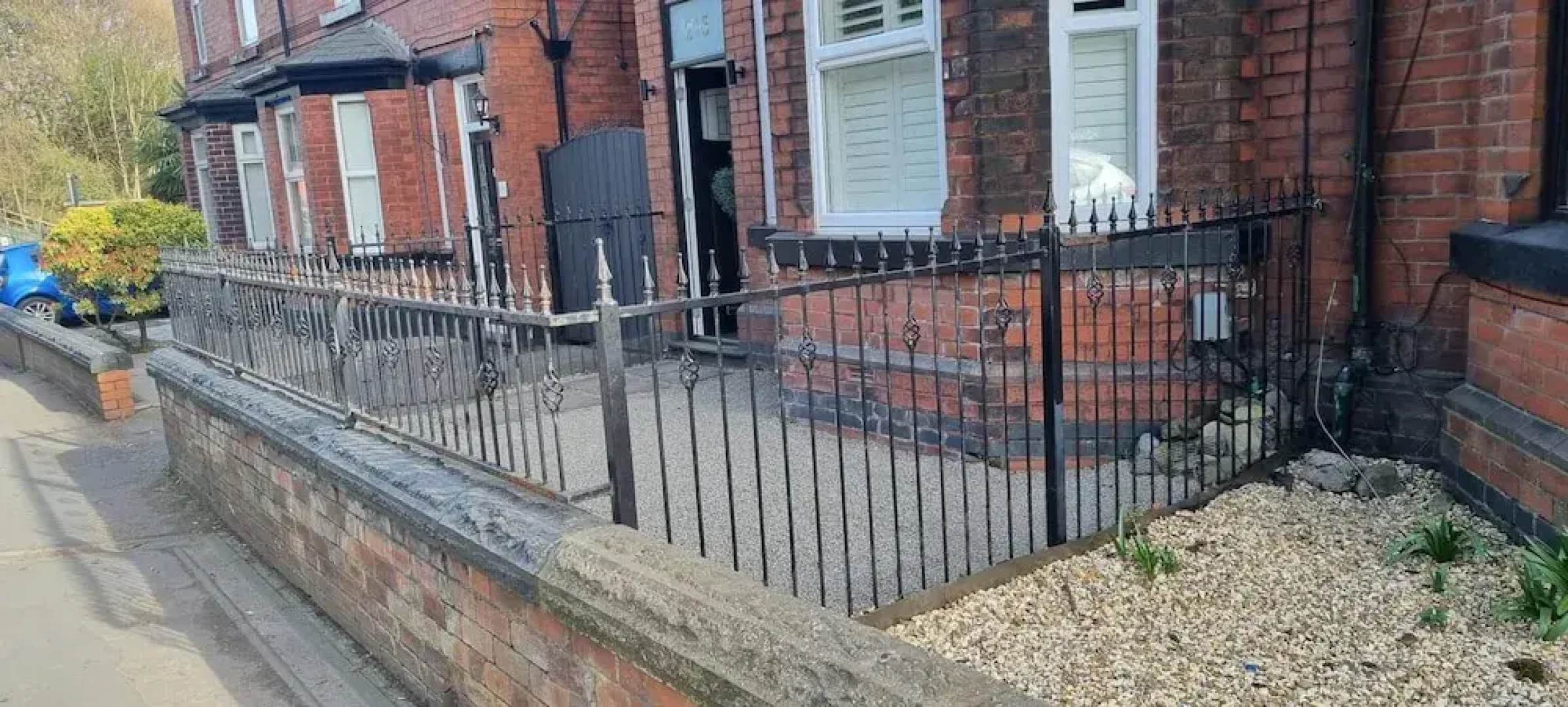 8 Guests - Free Parking - Full Equipped House