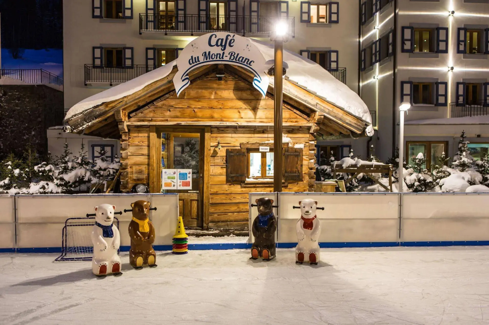 Résidence & Spa Vallorcine Mont-Blanc