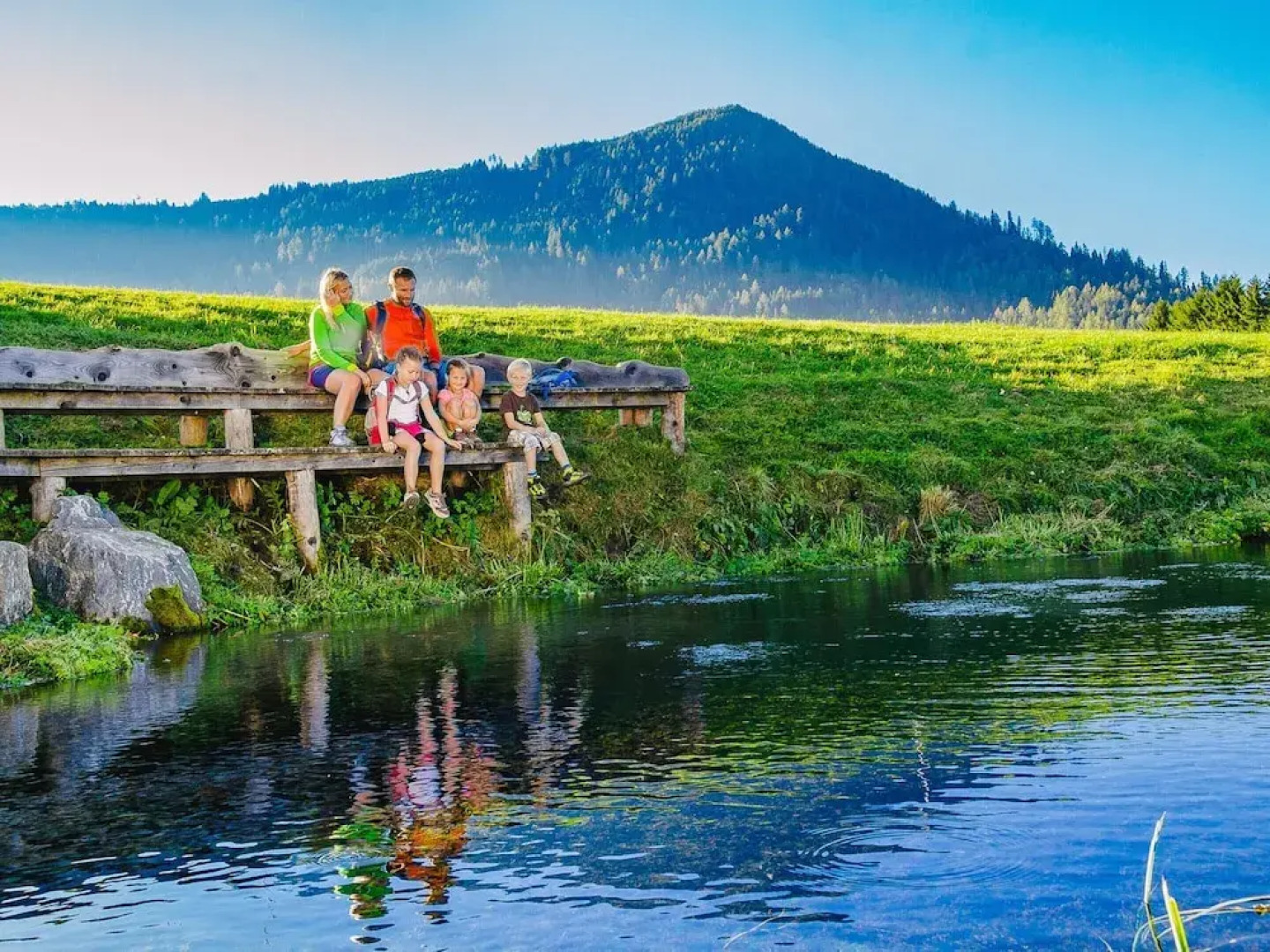 Attractive Chalet With Sauna