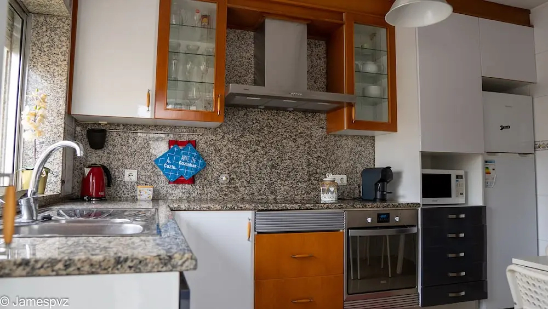 Apartamento Santos Graça