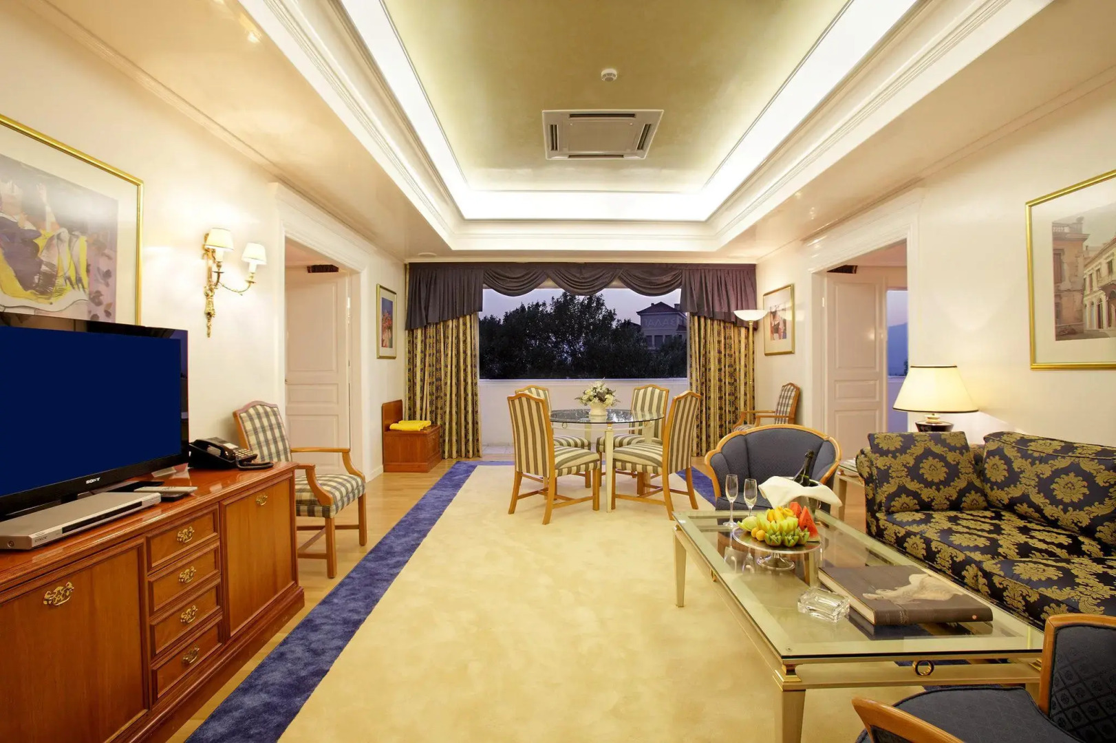 Theoxenia Palace Hotel