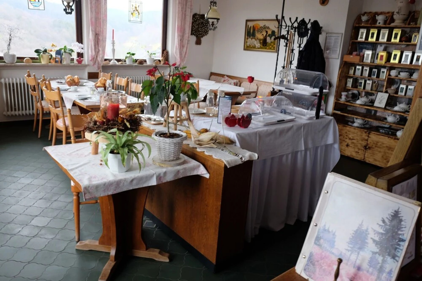 Pension & Café Sonnenkanzel