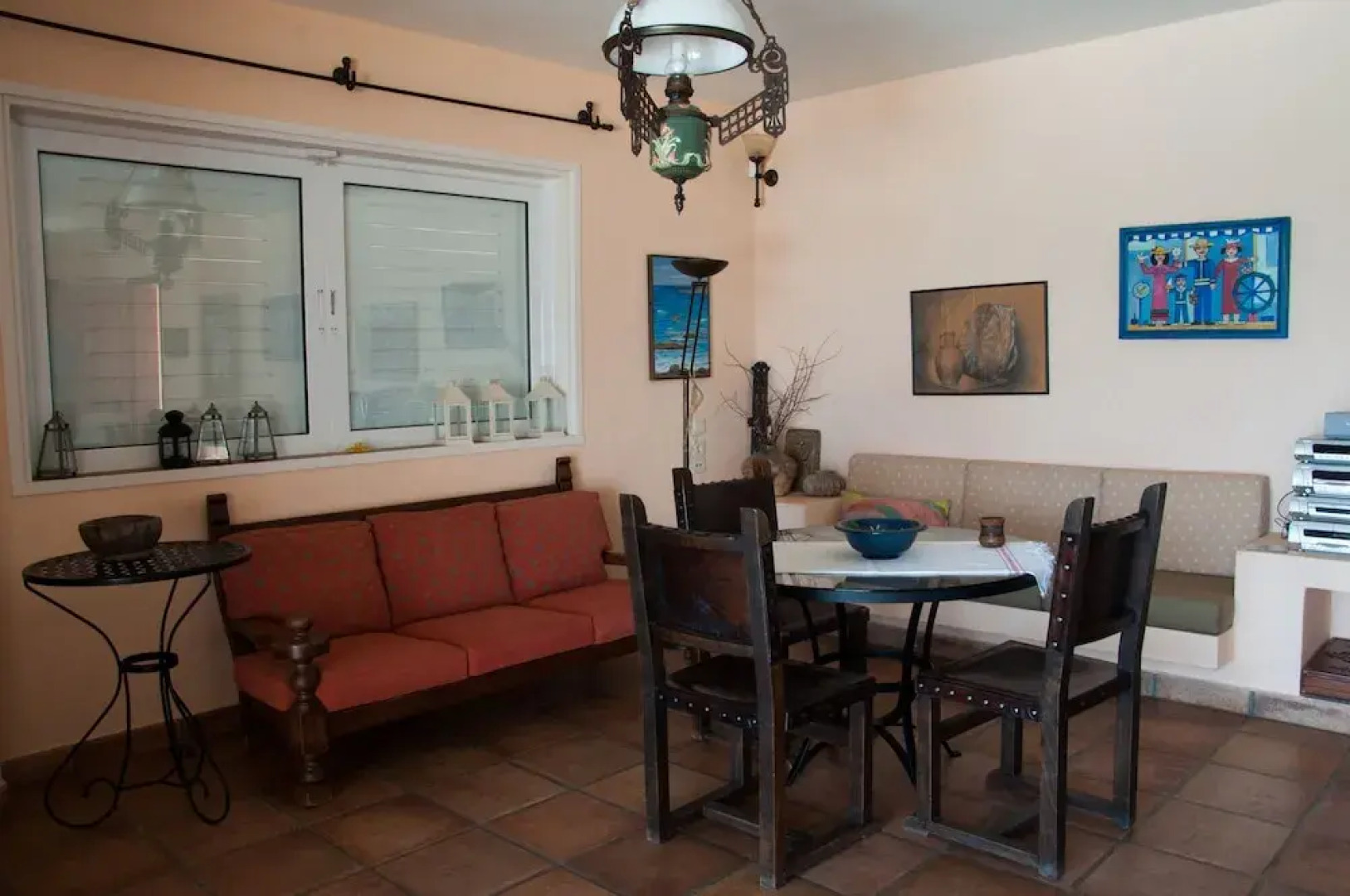 Villa Hera At Cape Sounion