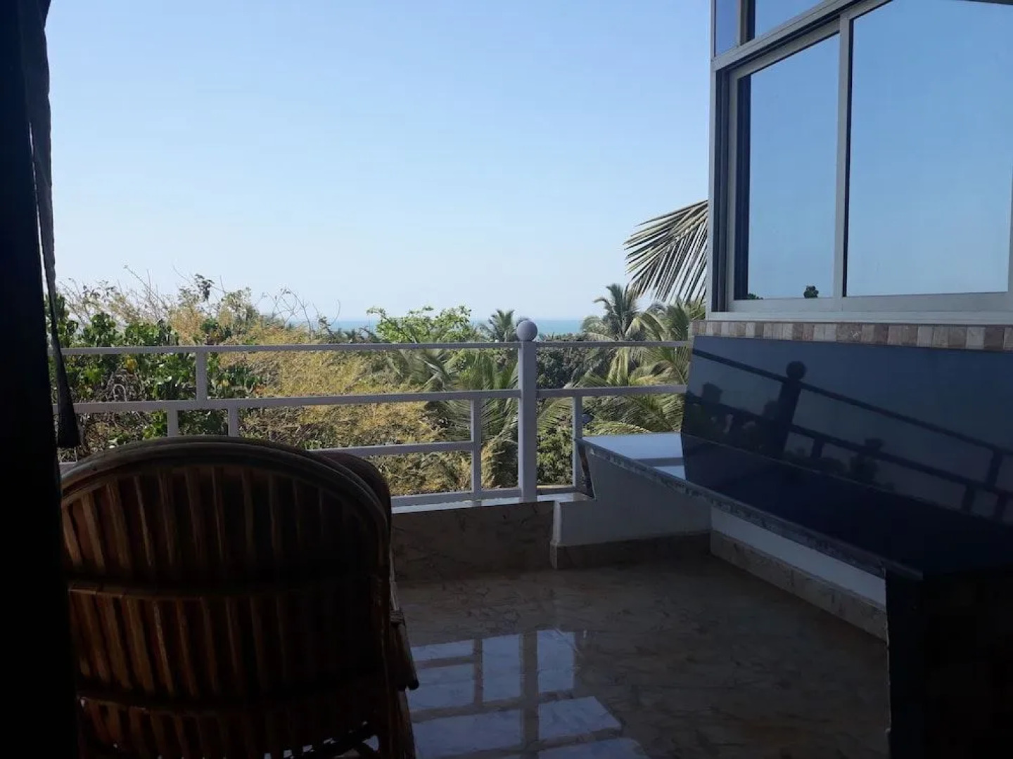 White Feather Apartments