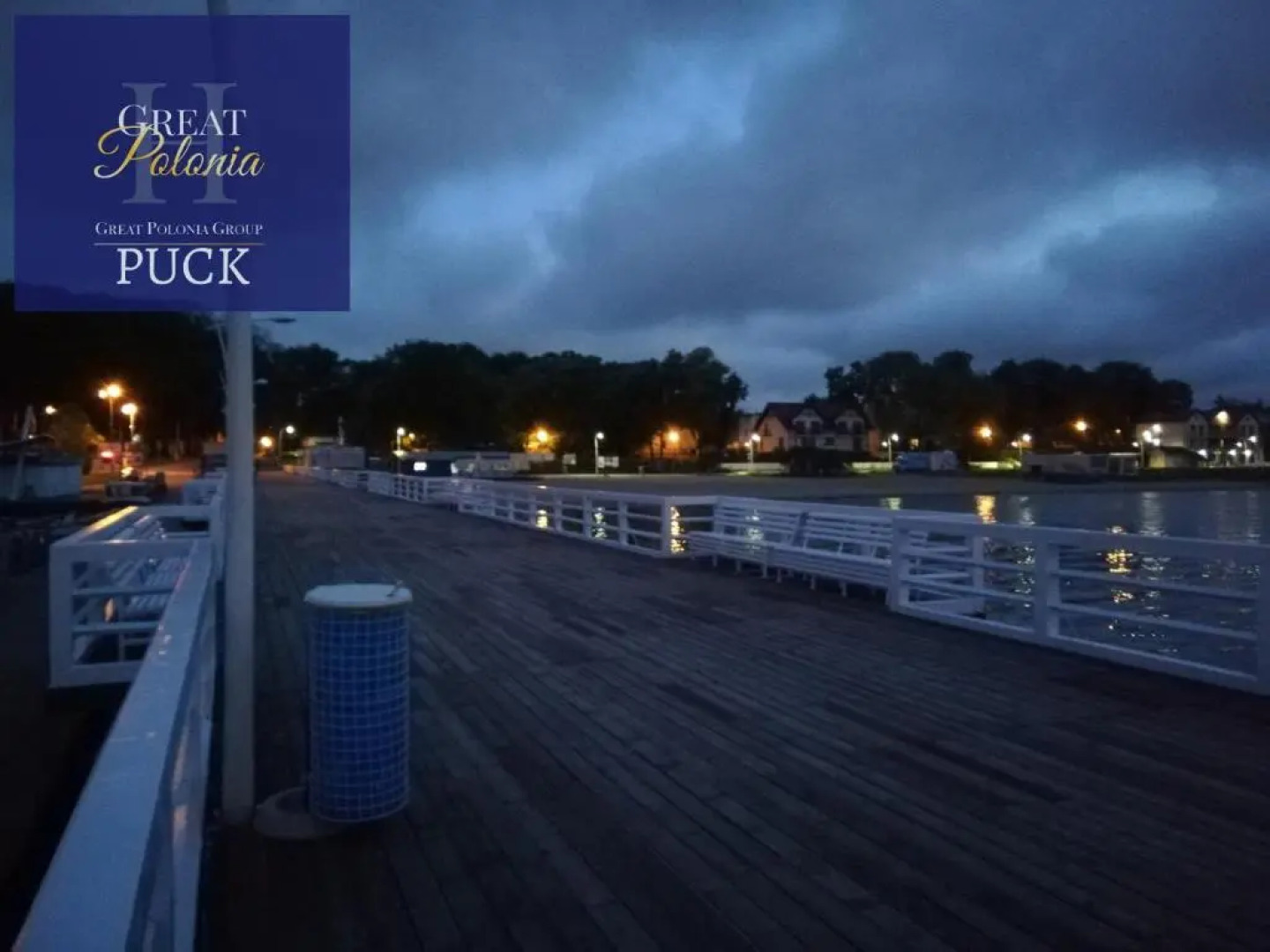 Great Polonia Beach & Molo