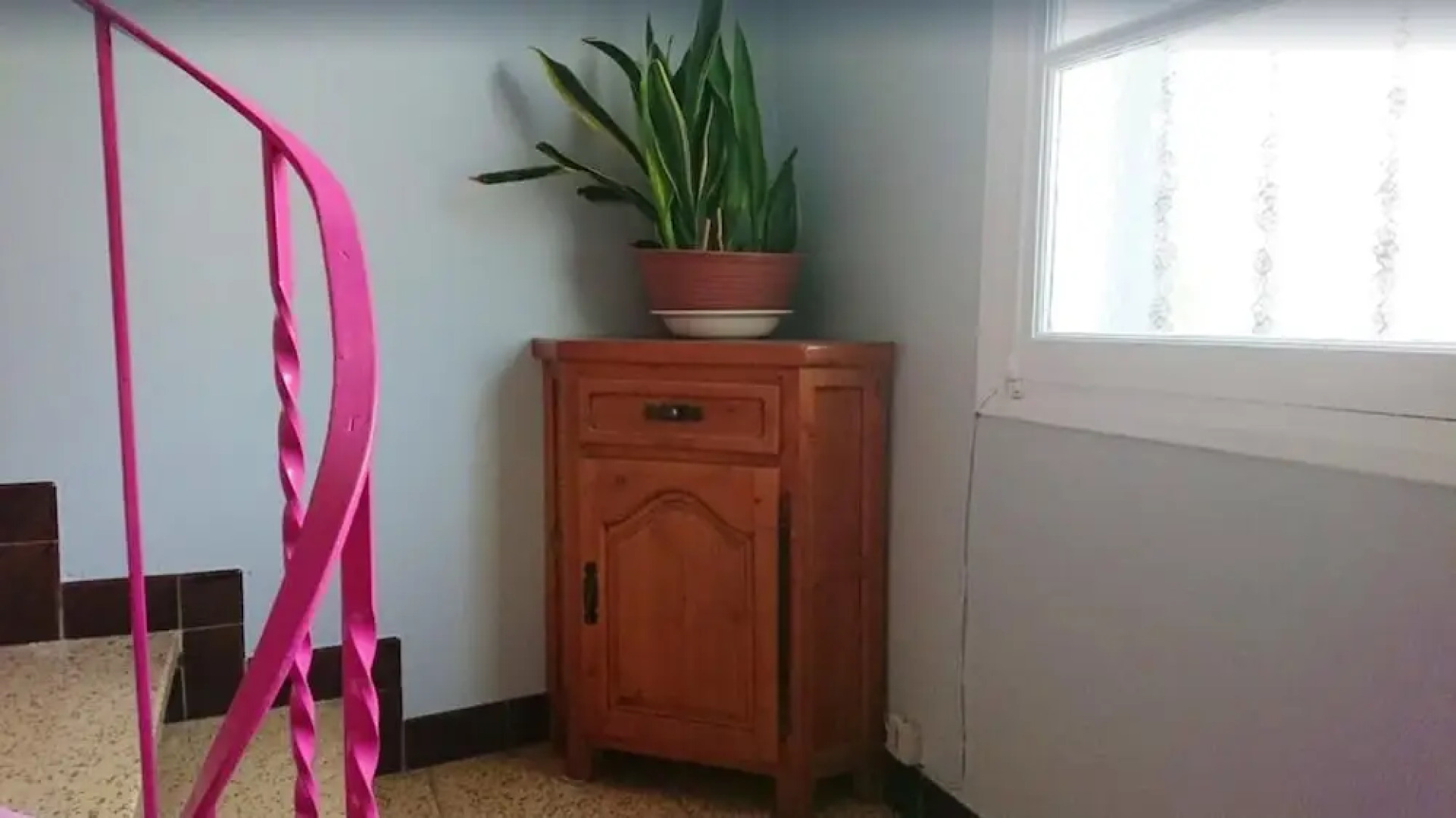 Apartment With one Bedroom in Arles-sur-tech, With Wonderful Mountain View and Wifi