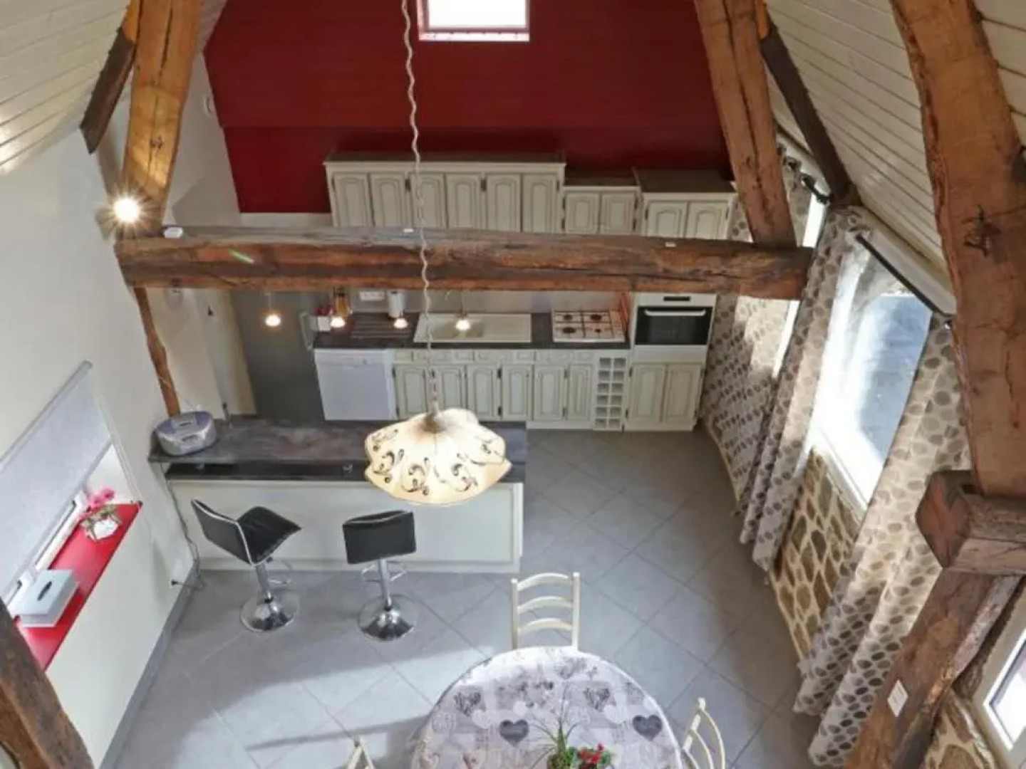 Gîte Saint-Mars-d'Égrenne, 2 pièces, 3 personnes - FR-1-497-147