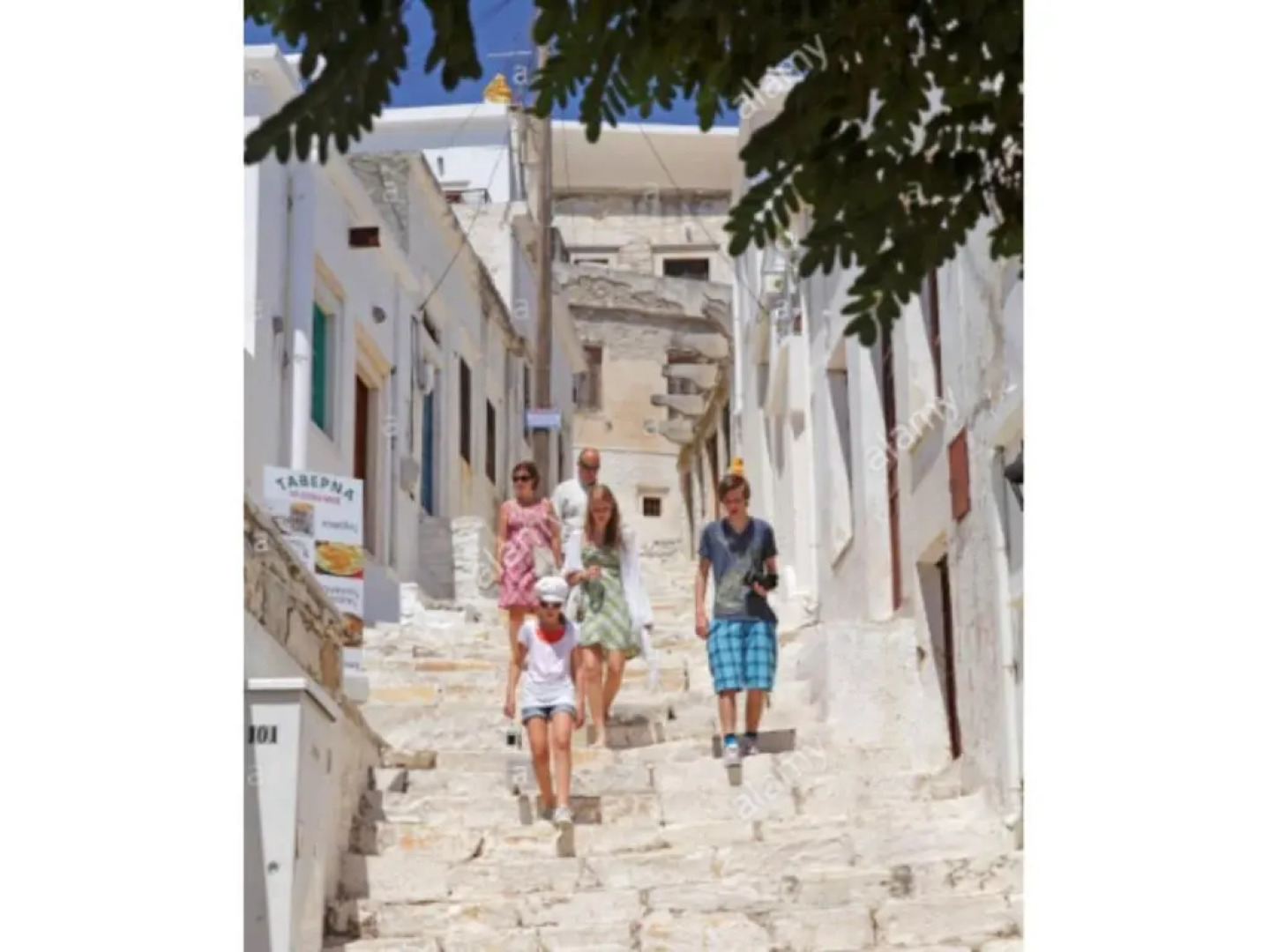 apeiranthos traditional stone house