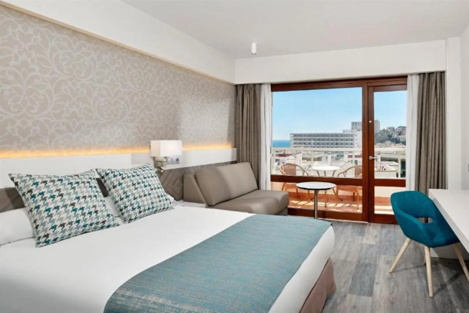 Отель Sol Torremolinos - Don Pablo