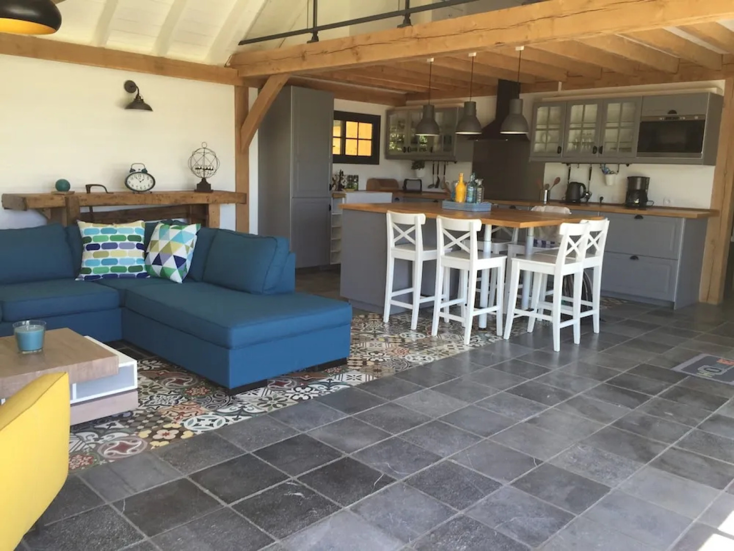 Travers de Pechméjà - Le Cottage